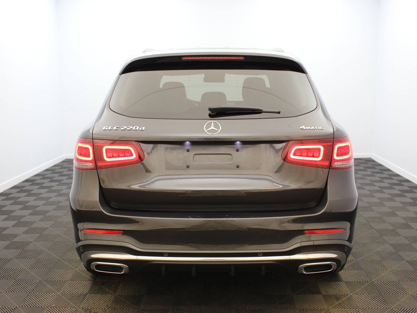 MERCEDES - GLC - #183114 - 5
