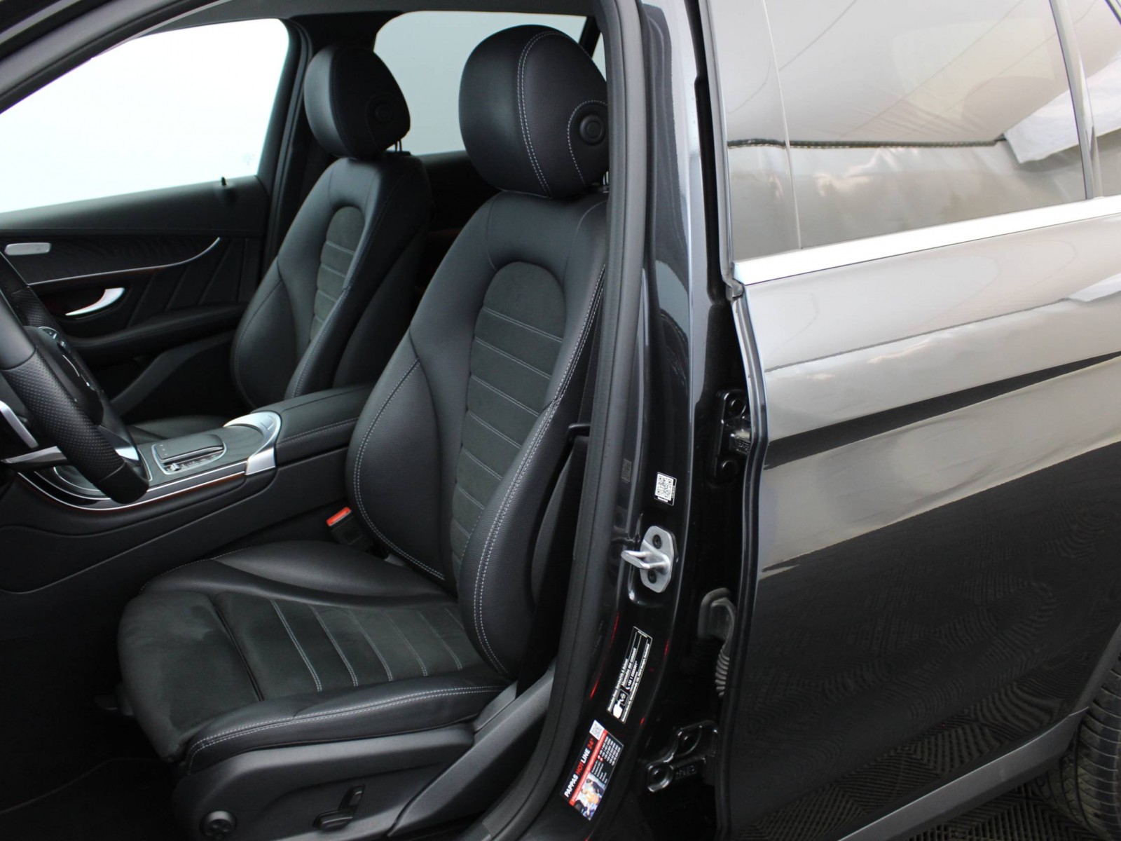 MERCEDES - GLC - #183114 - 7