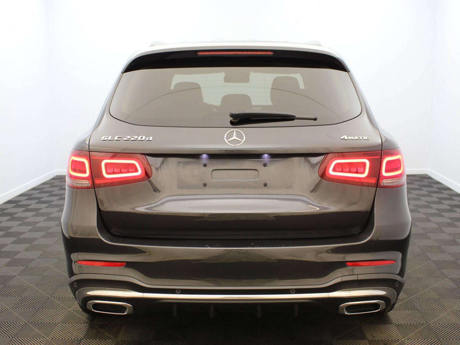MERCEDES - GLC - #183114 - 20