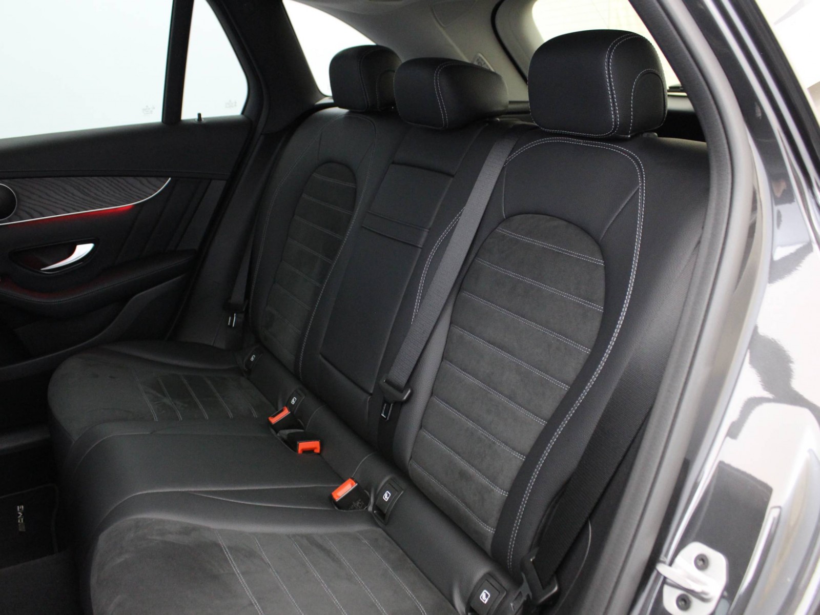 MERCEDES - GLC - #183114 - 8