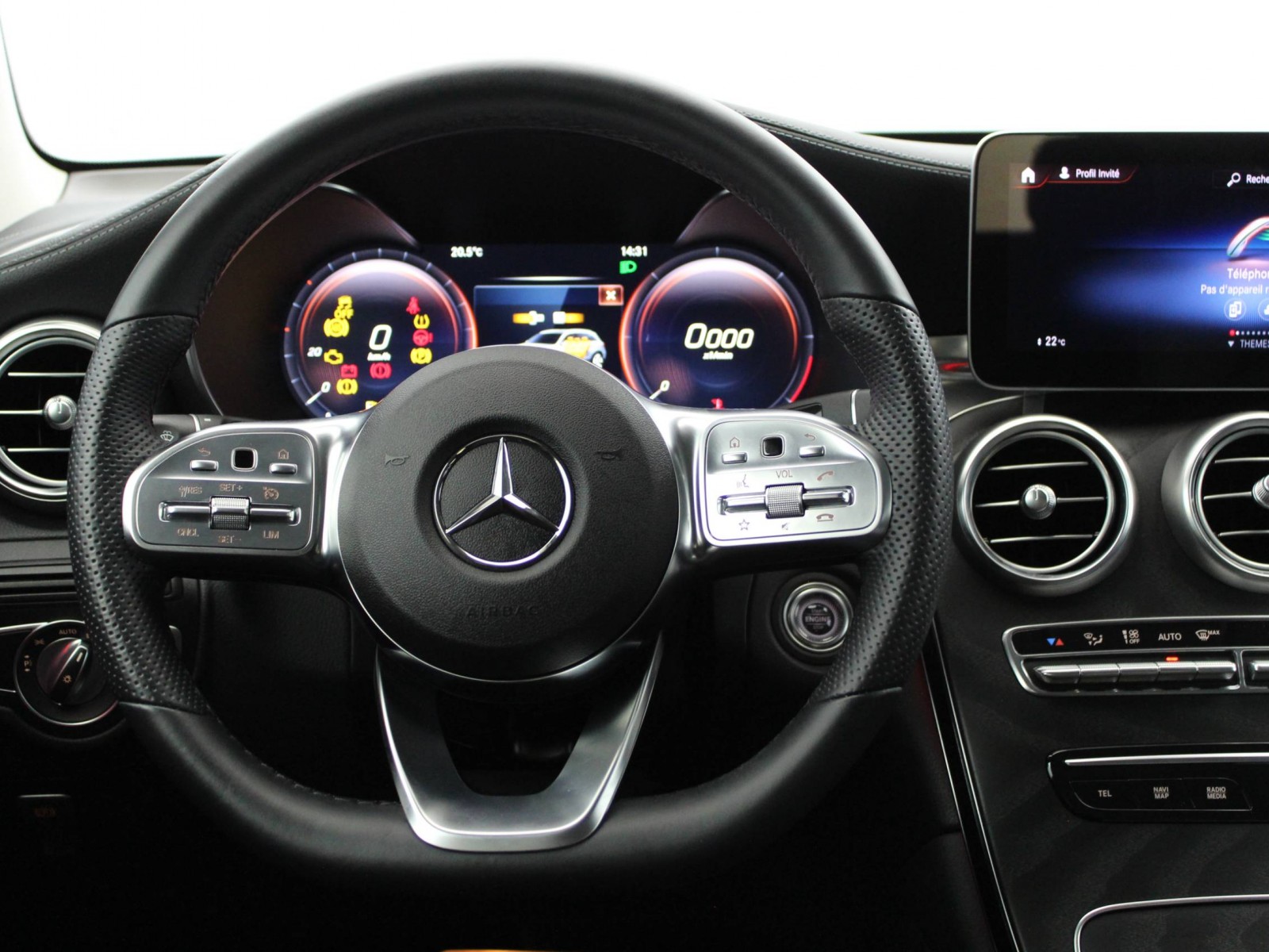 MERCEDES - GLC - #183114 - 10