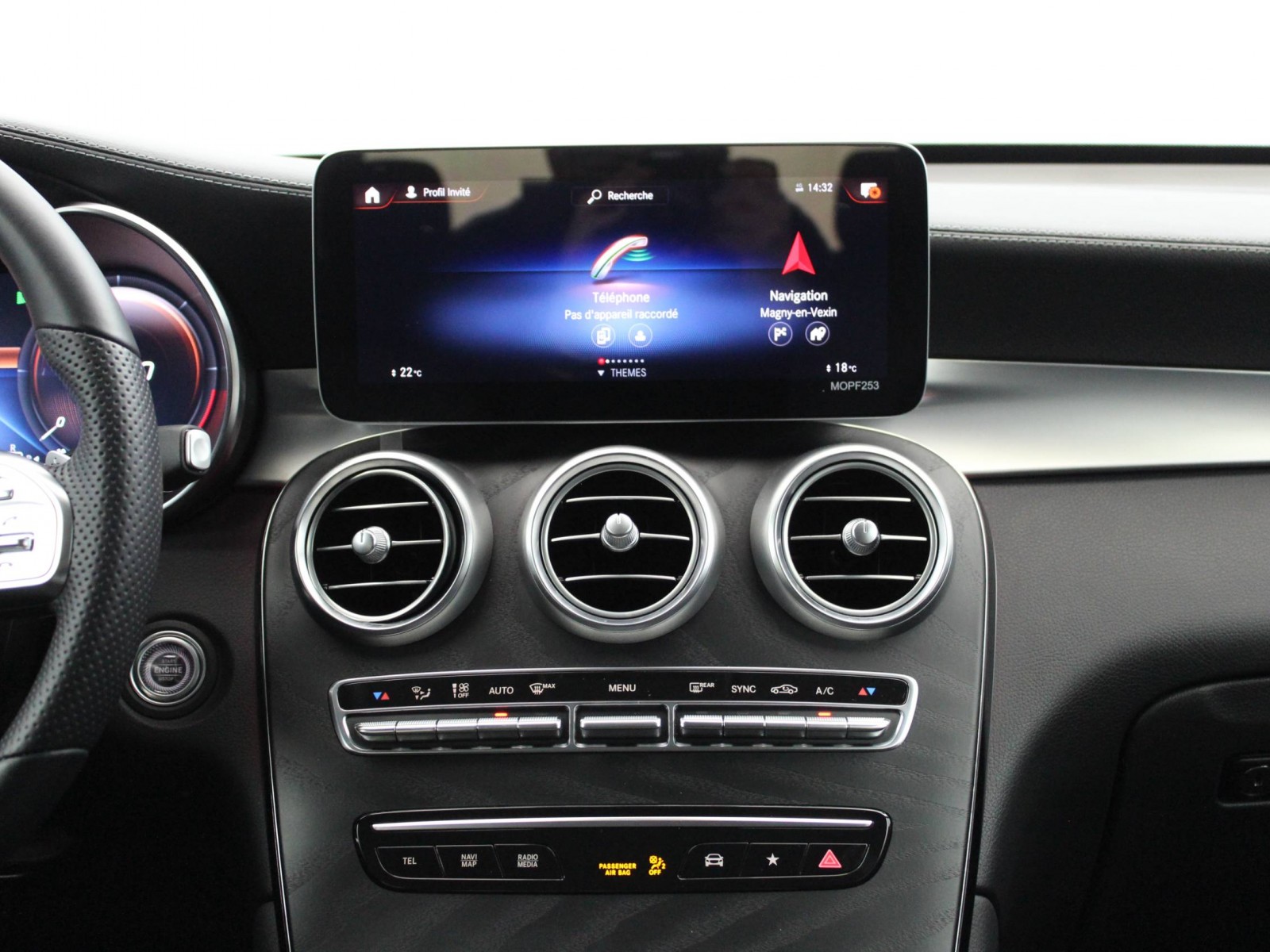 MERCEDES - GLC - #183114 - 11