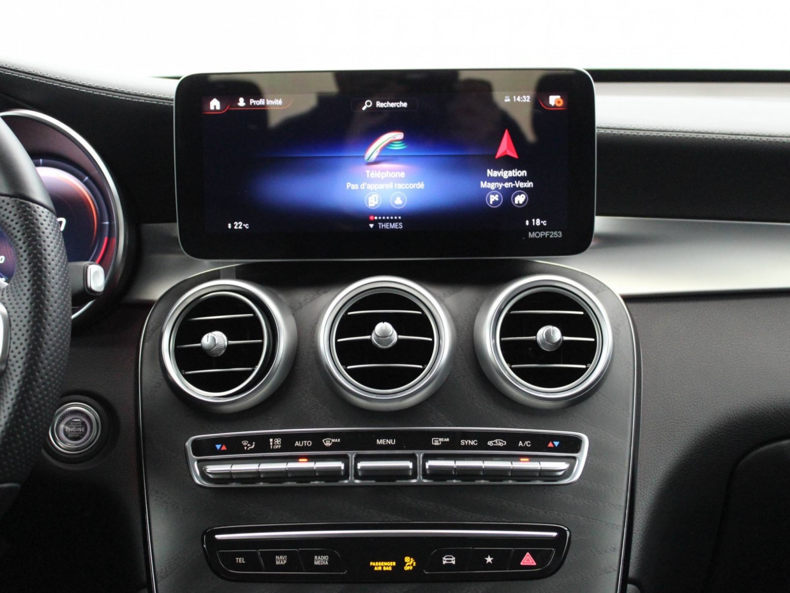 MERCEDES - GLC - #183114 - 26