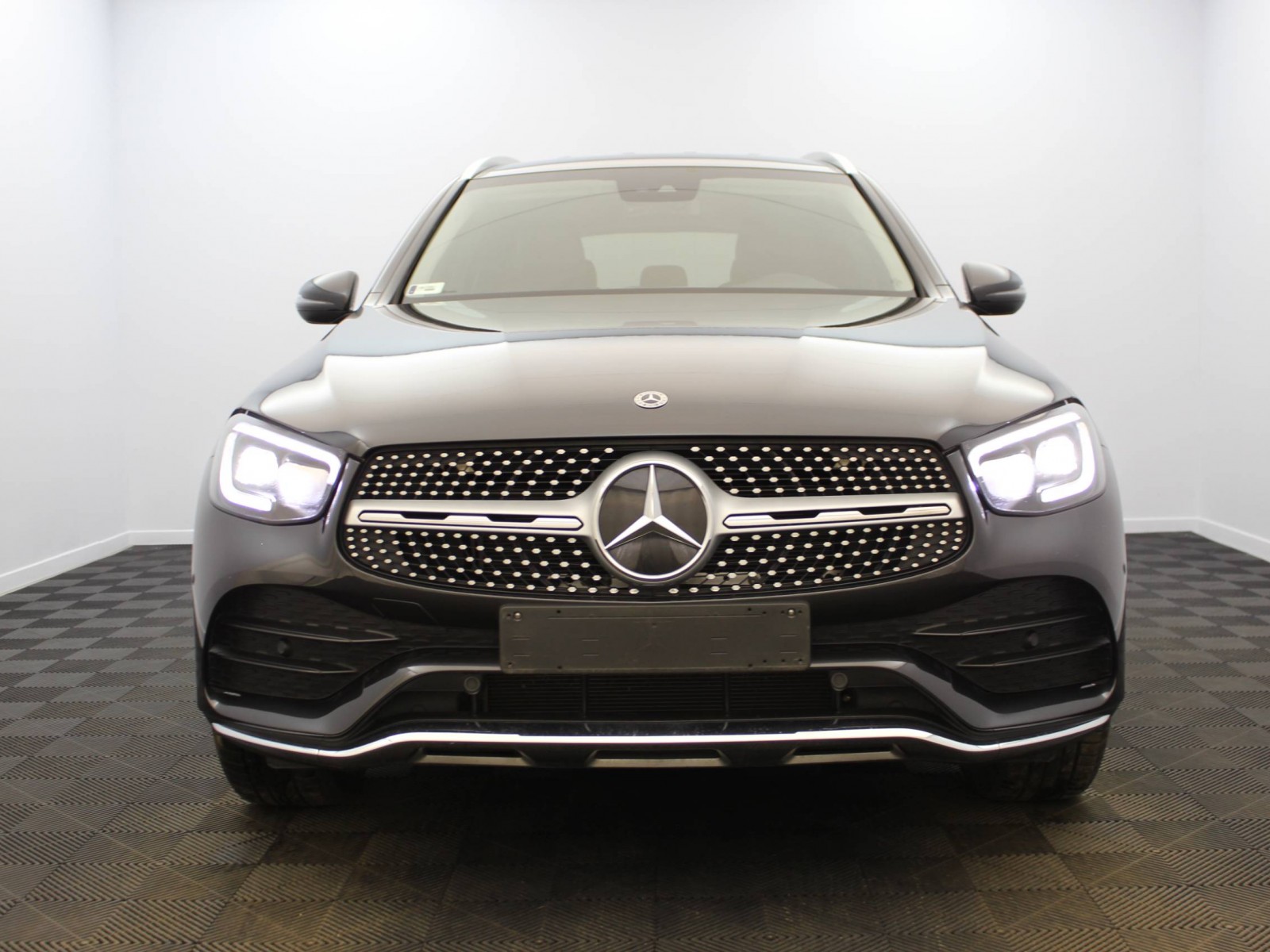 MERCEDES - GLC - #183114 - 4