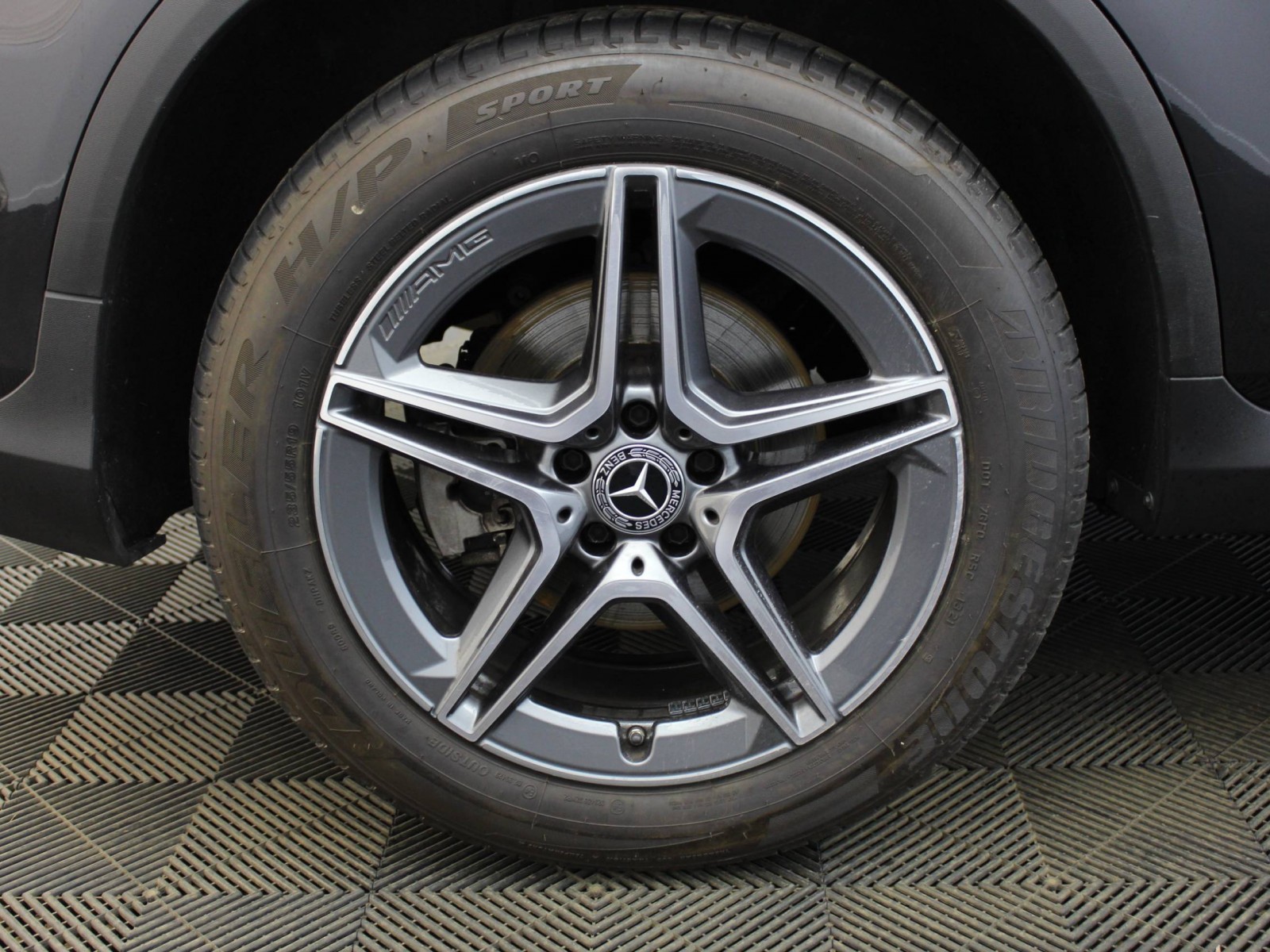 MERCEDES - GLC - #183114 - 6