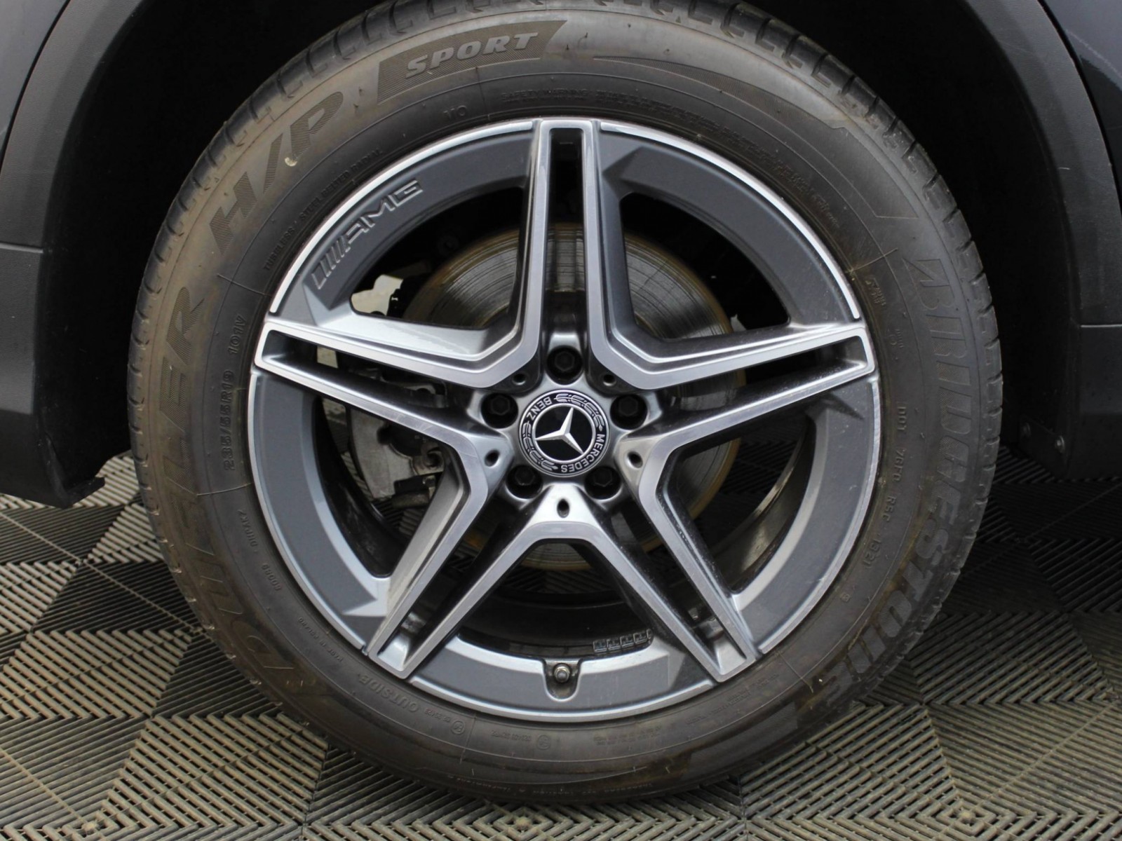 MERCEDES - GLC - #183114 - 21
