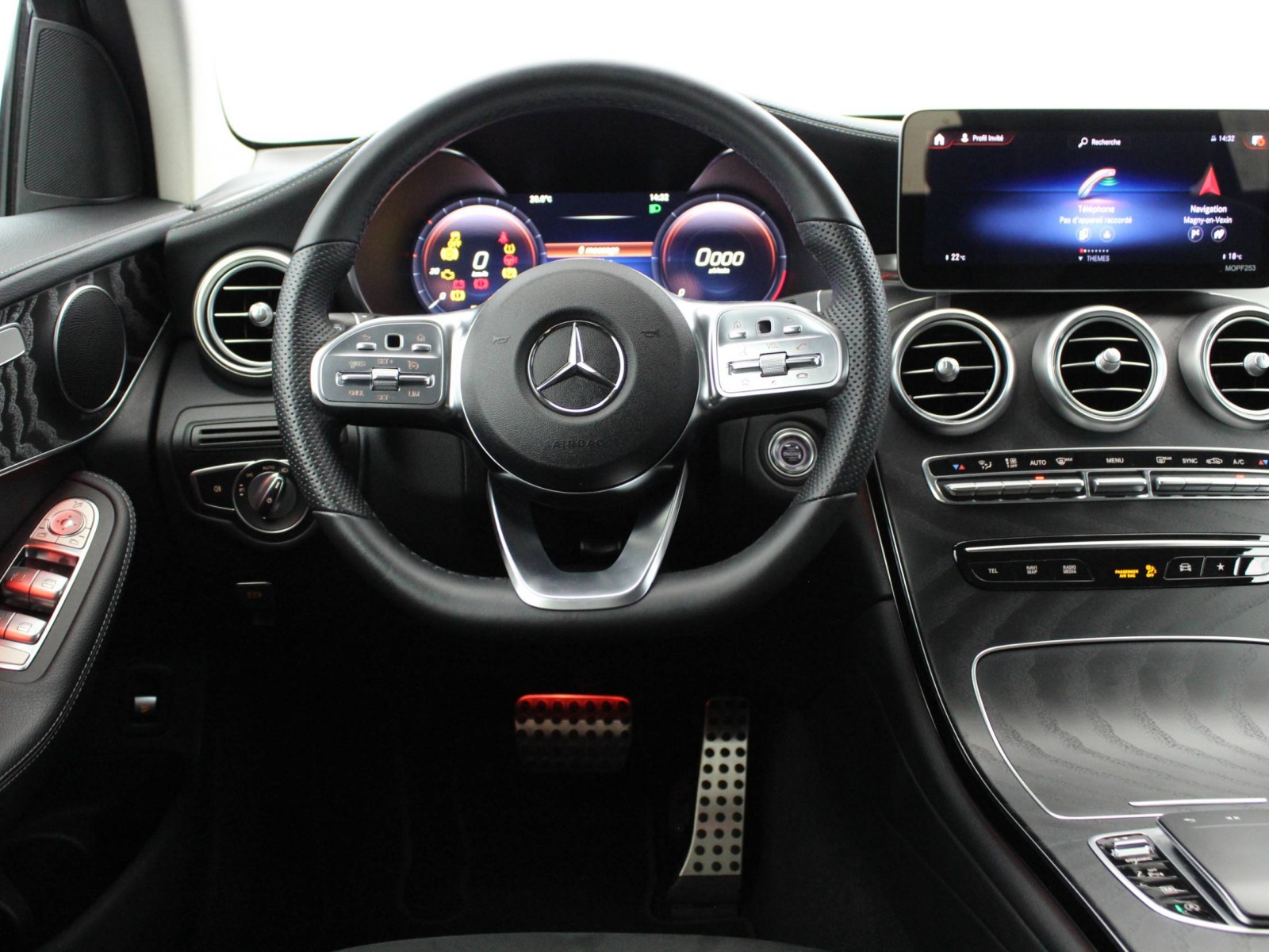 MERCEDES - GLC - #183114 - 9