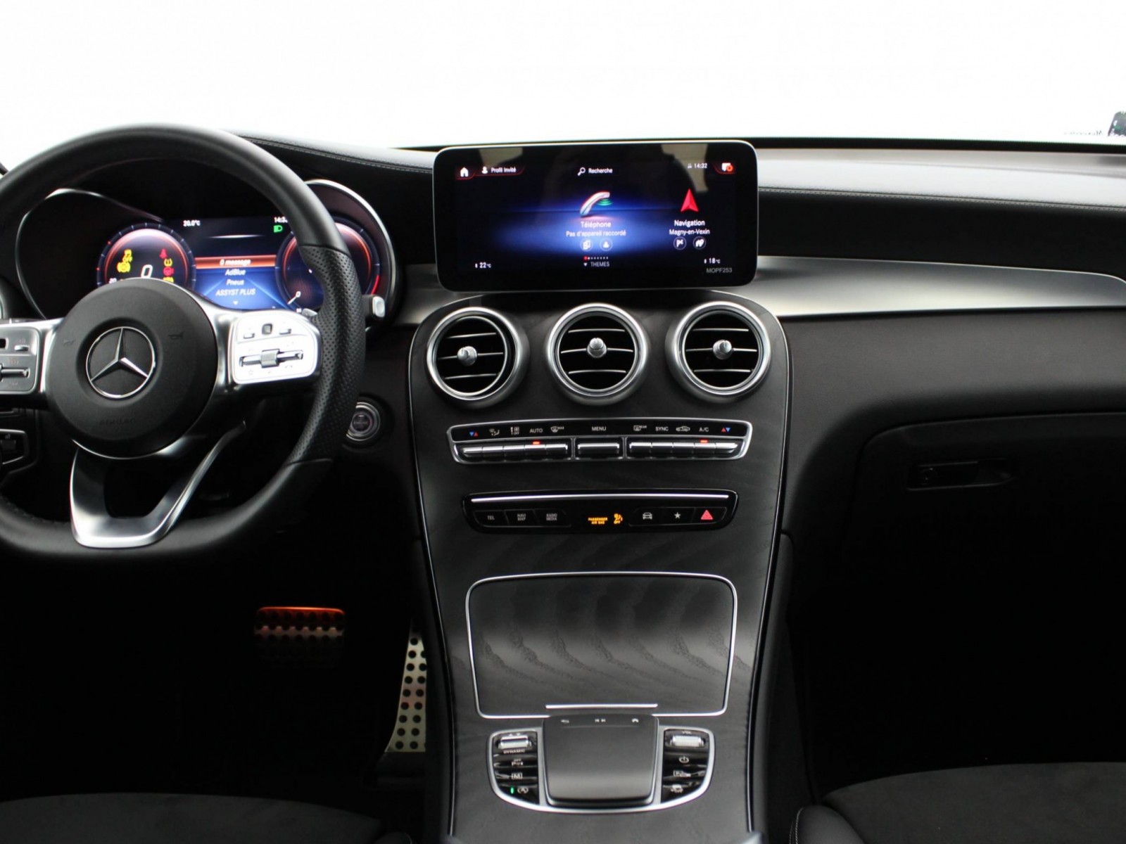 MERCEDES - GLC - #183114 - 29