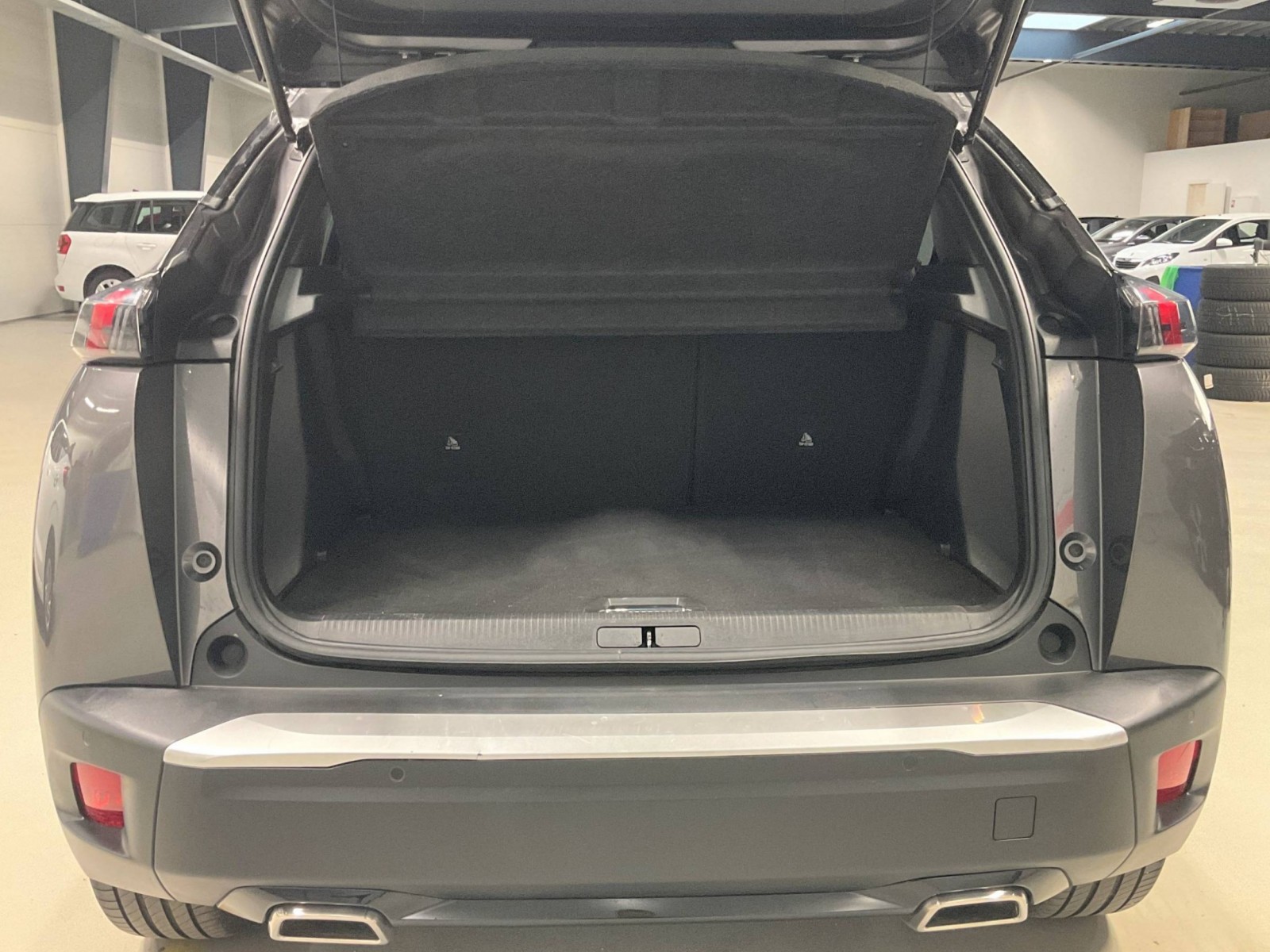 PEUGEOT - 2008 - #183738 - 27