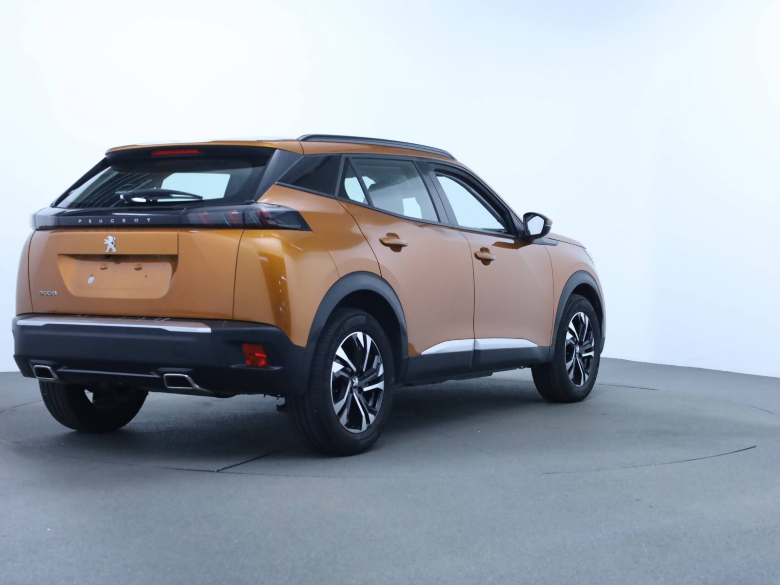 PEUGEOT - 2008 - #183735 - 3