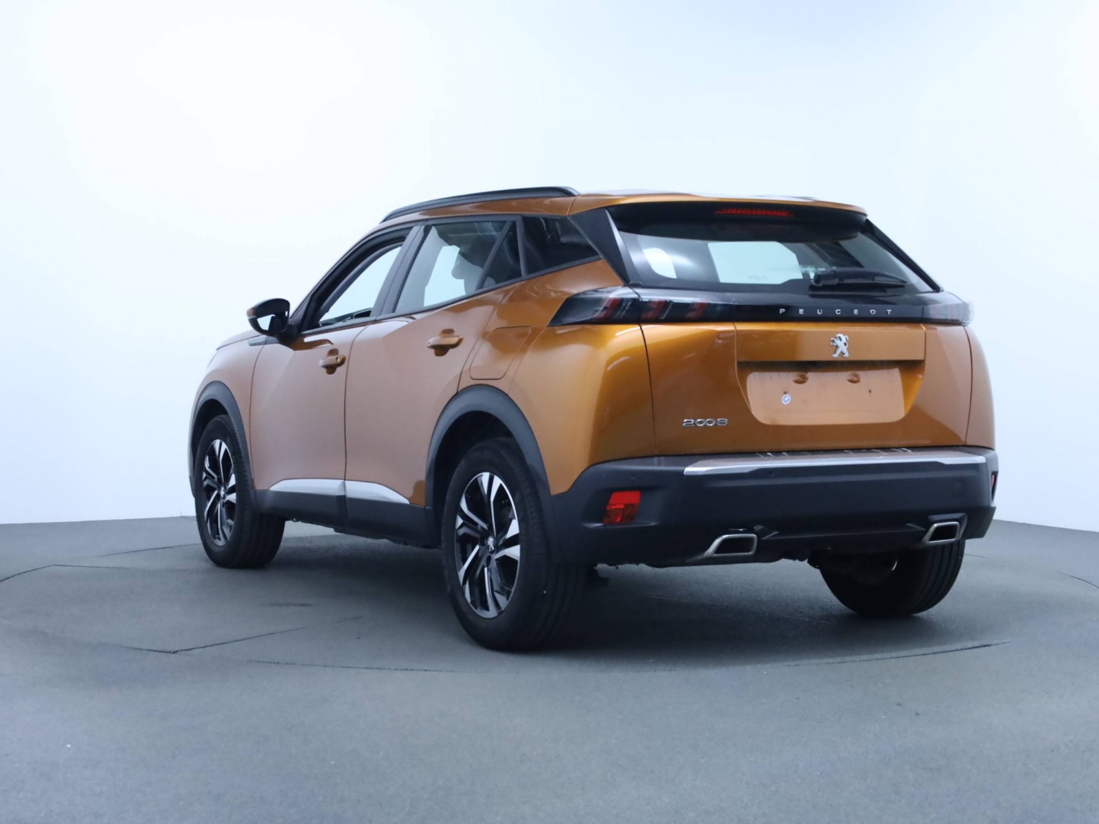 PEUGEOT - 2008 - #183735 - 2