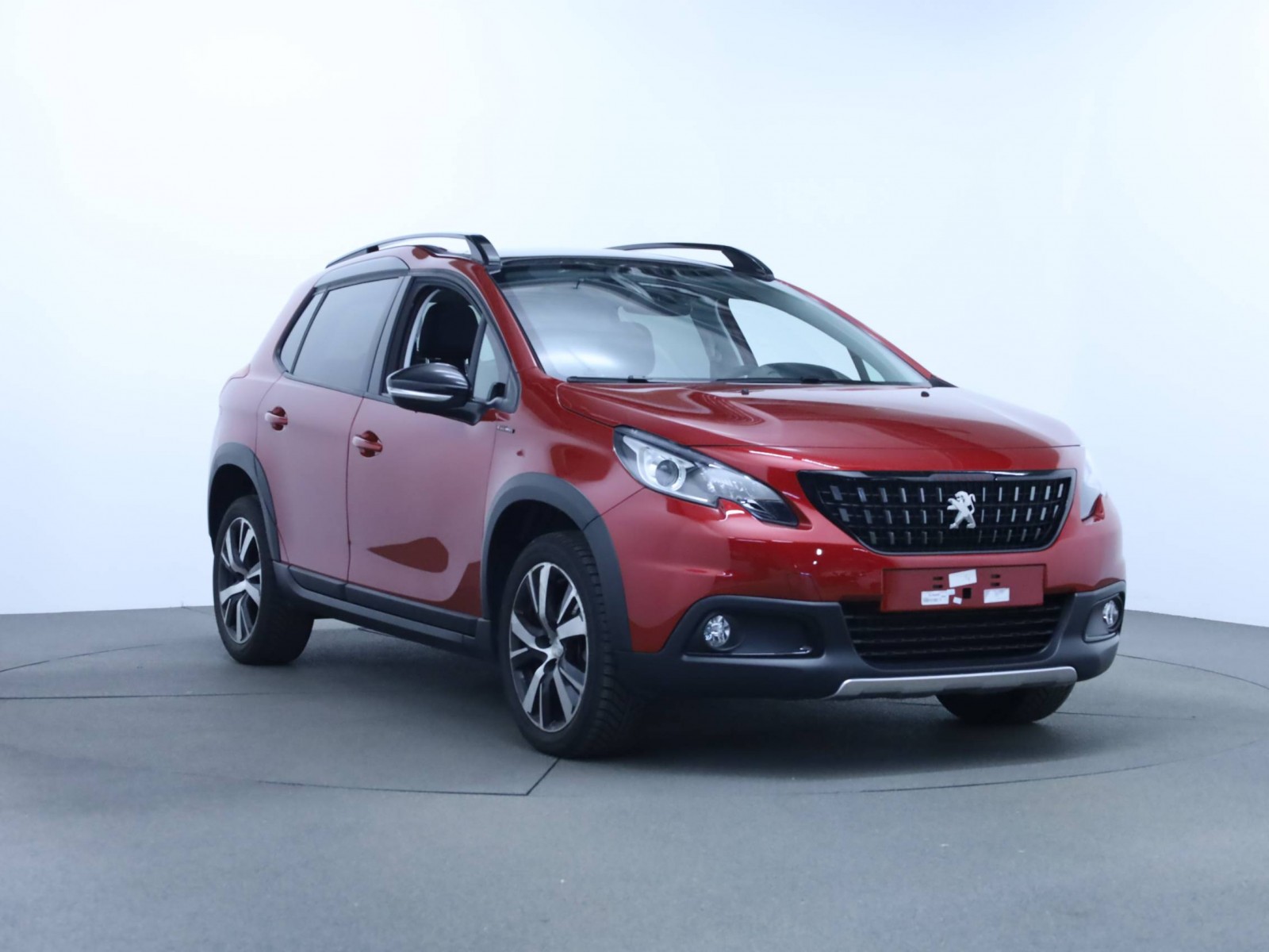 PEUGEOT - 2008 - #183734 - 1
