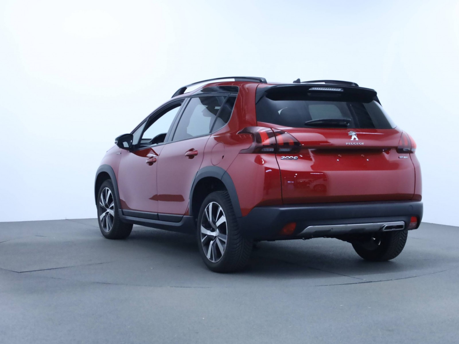 PEUGEOT - 2008 - #183734 - 2