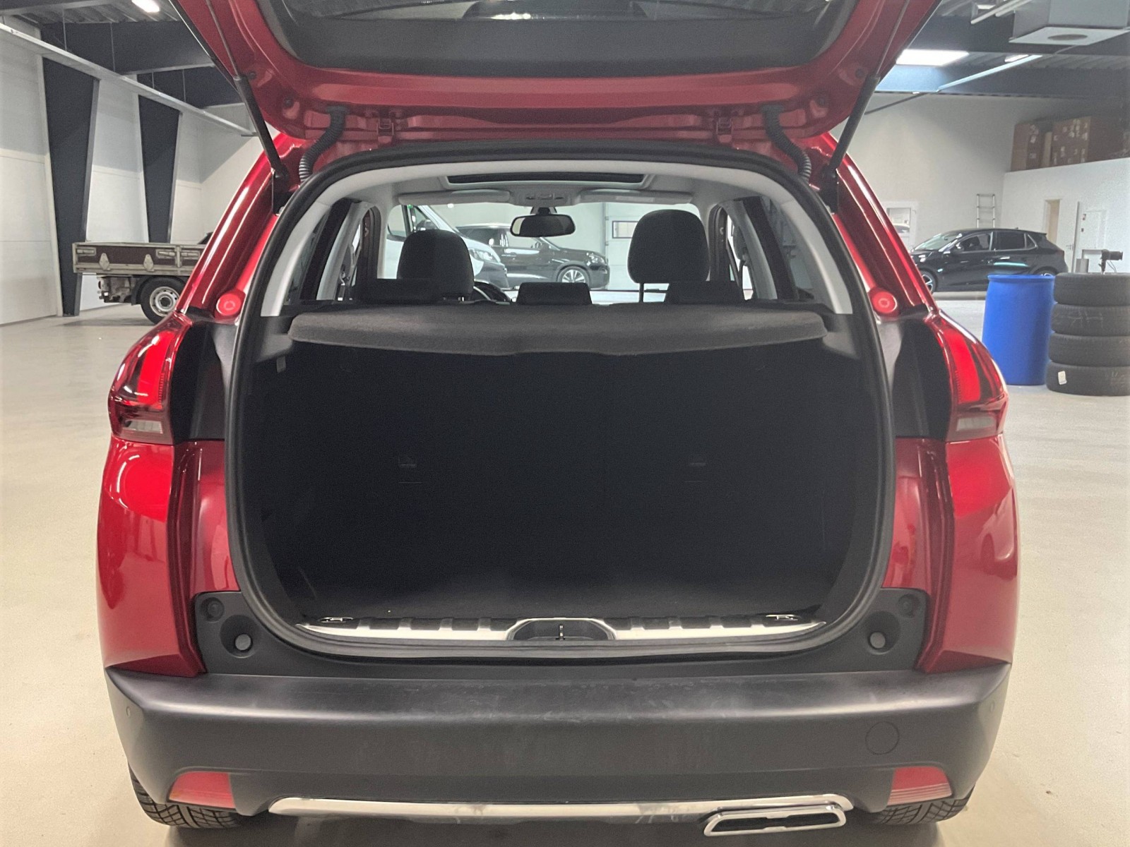 PEUGEOT - 2008 - #183734 - 9