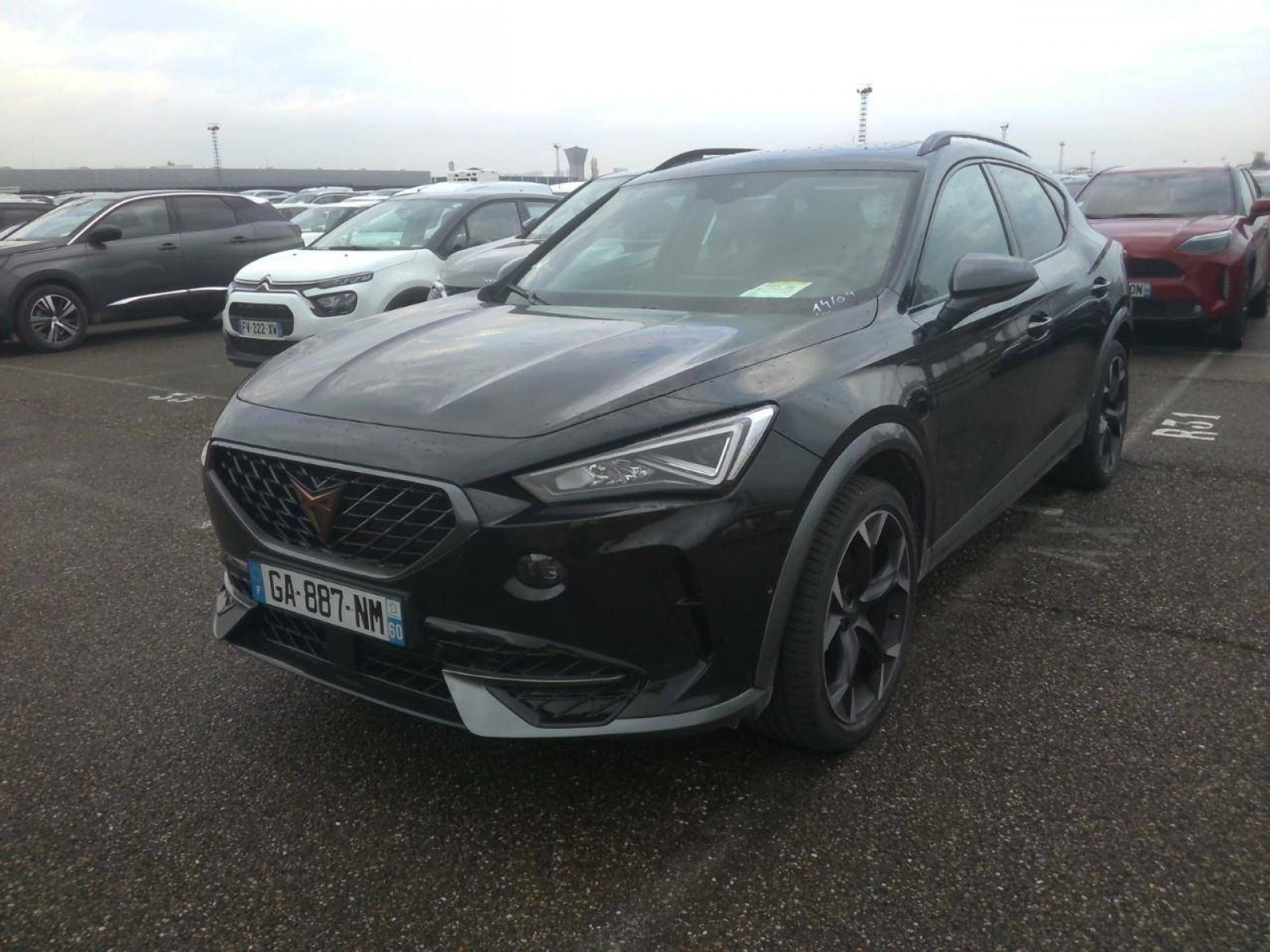 CUPRA - FORMENTOR - #183768 - 0
