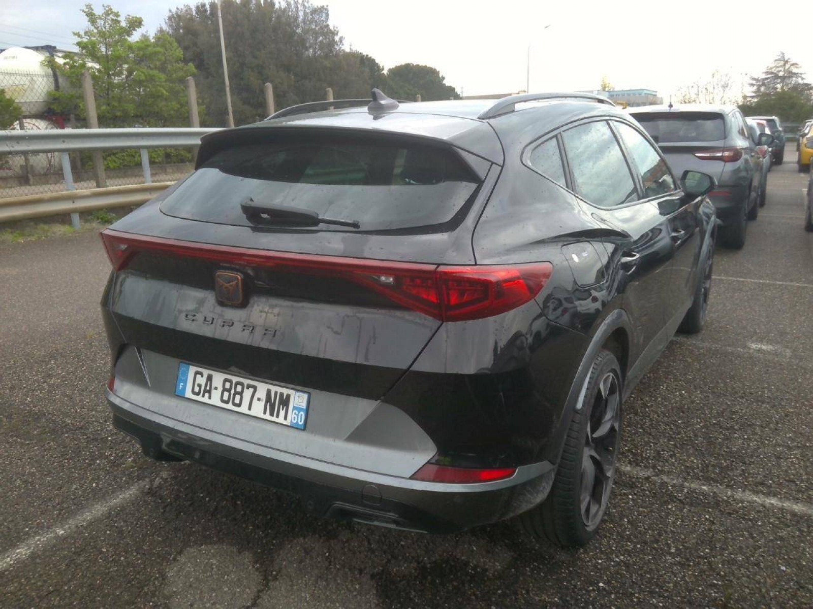 CUPRA - FORMENTOR - #183768 - 1