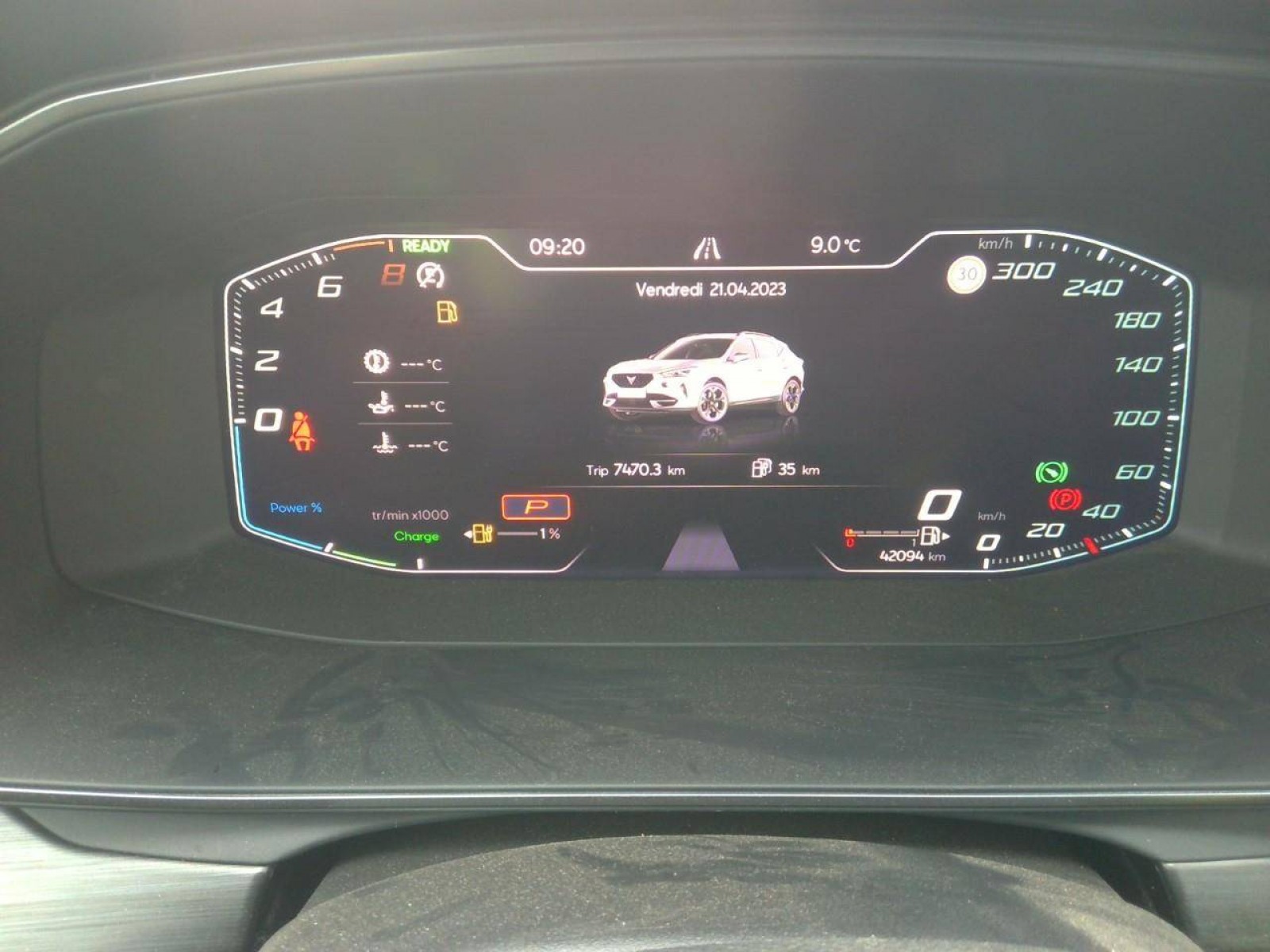 CUPRA - FORMENTOR - #183768 - 3