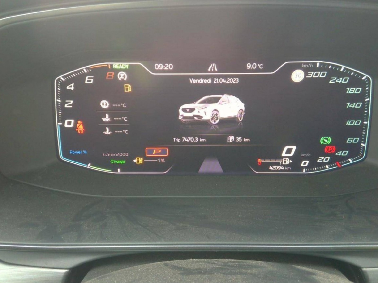 CUPRA - FORMENTOR - #183768 - 9