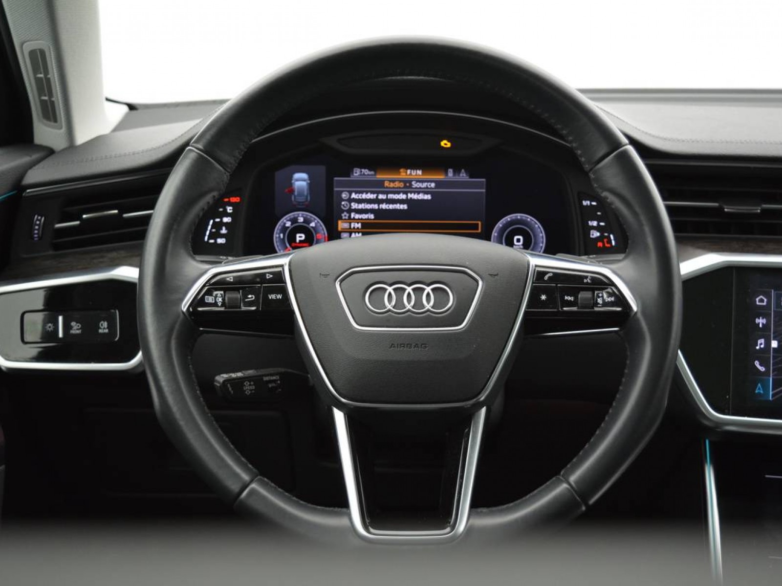 AUDI - A6 AVANT - #183237 - 10