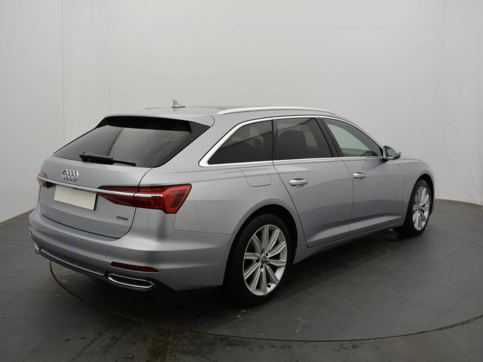 AUDI - A6 AVANT - #183237 - 3