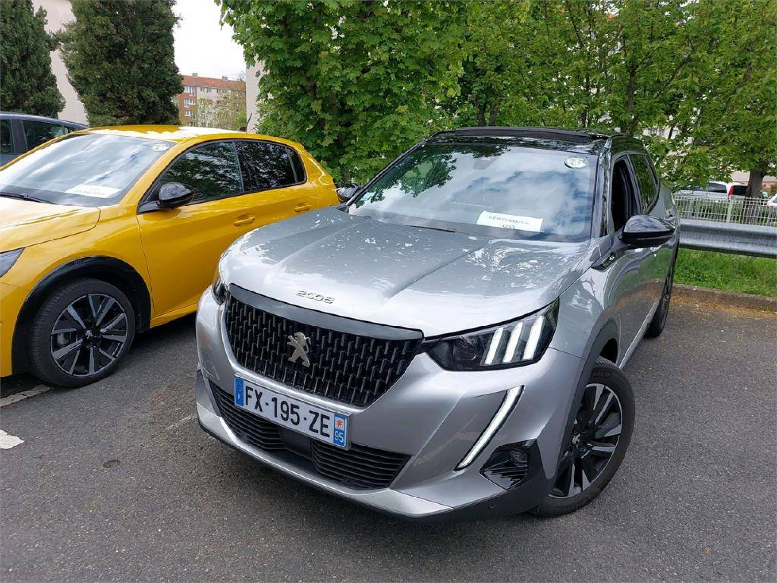 PEUGEOT - 2008 - #183799 - 0