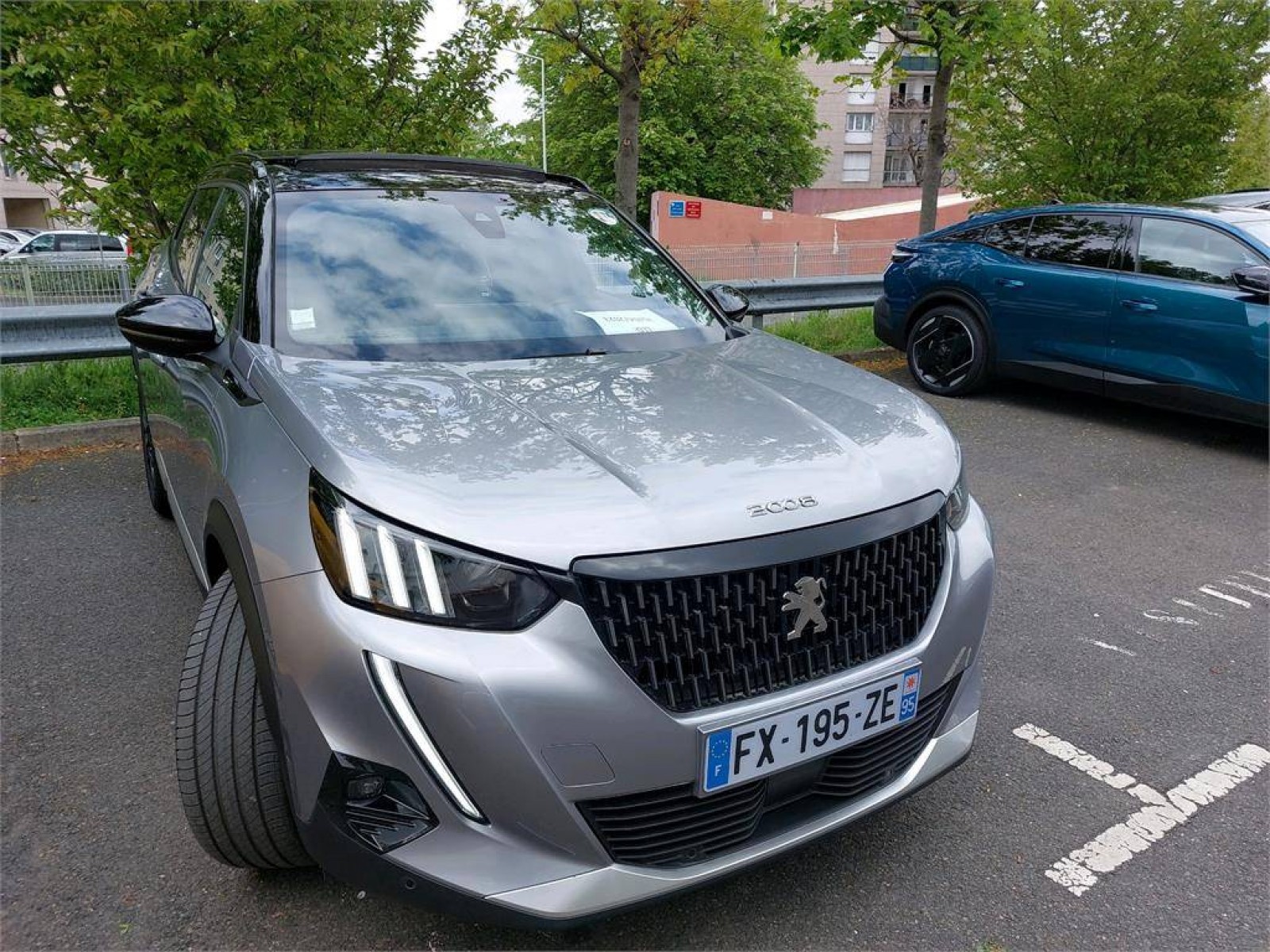 PEUGEOT - 2008 - #183799 - 1