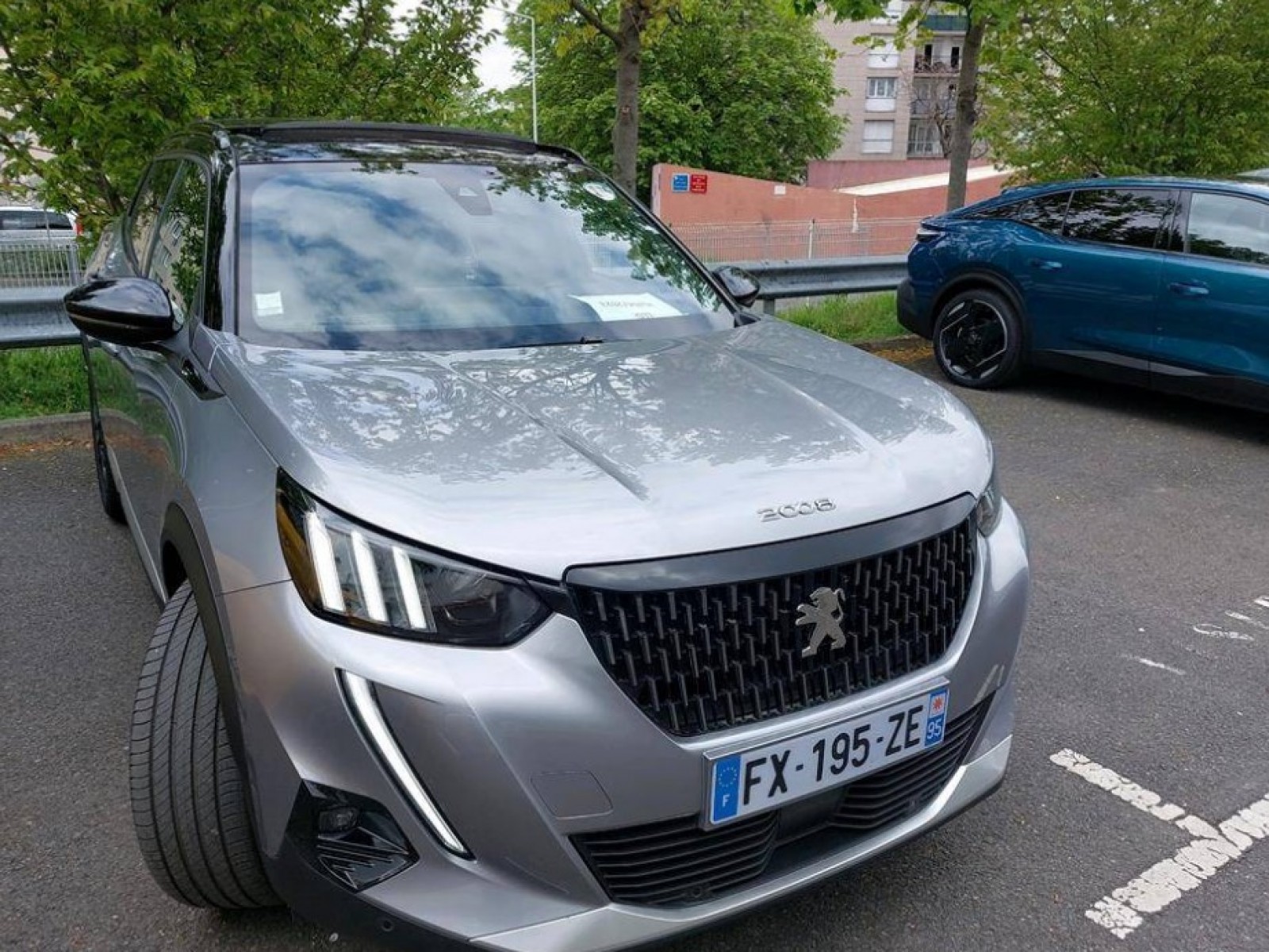 PEUGEOT - 2008 - #183799 - 10