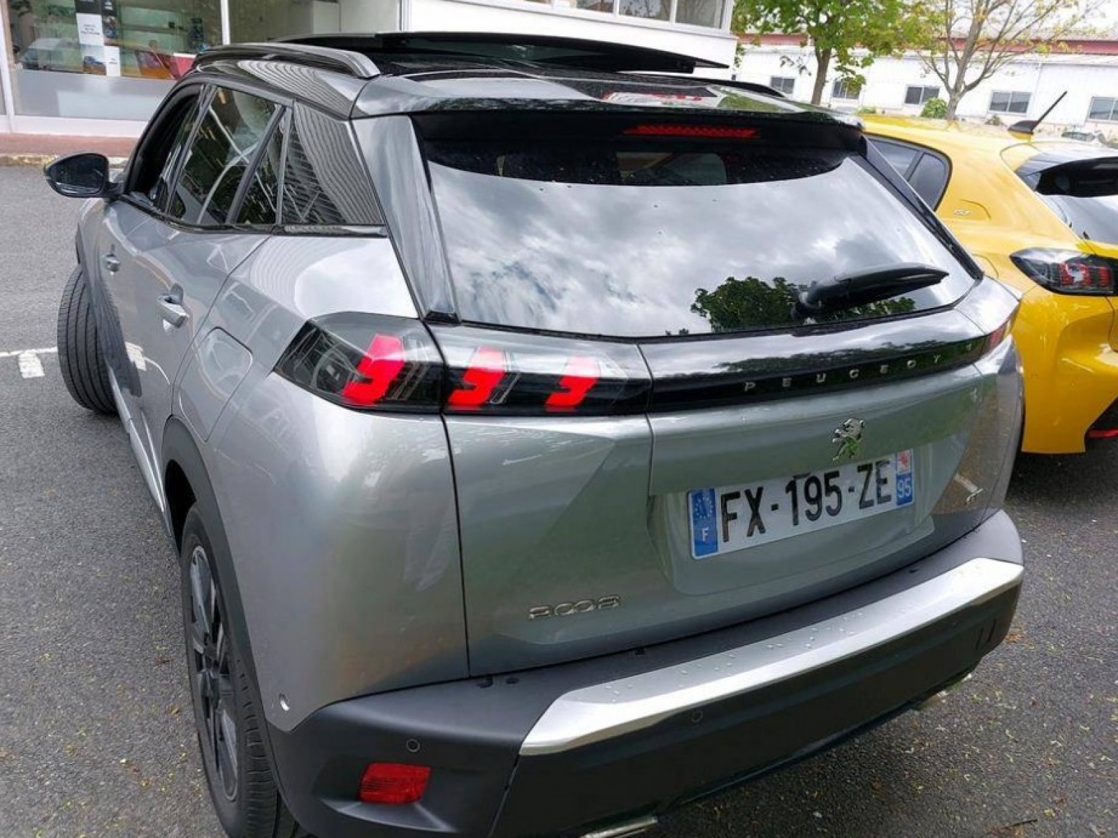 PEUGEOT - 2008 - #183799 - 16