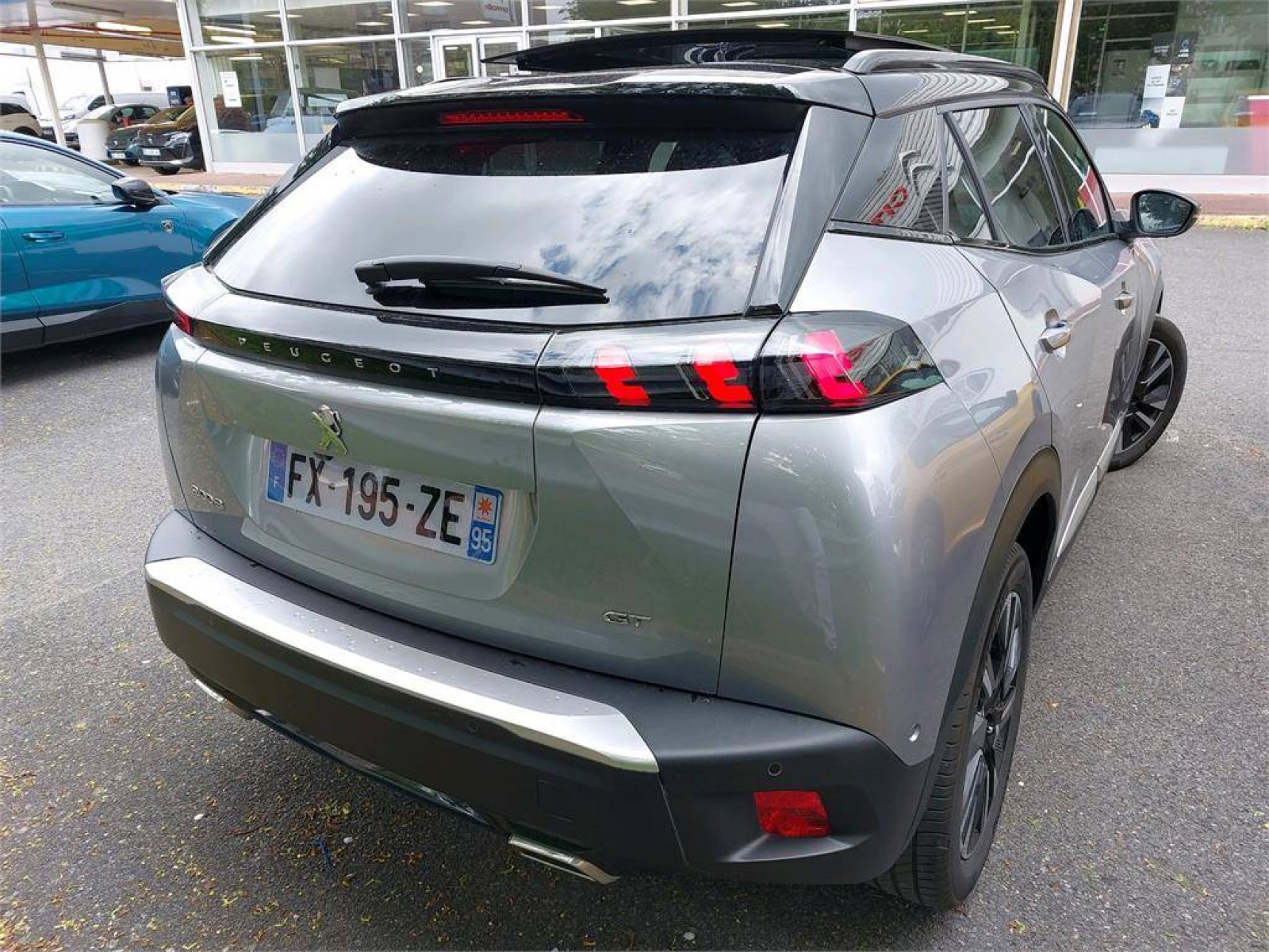 PEUGEOT - 2008 - #183799 - 8