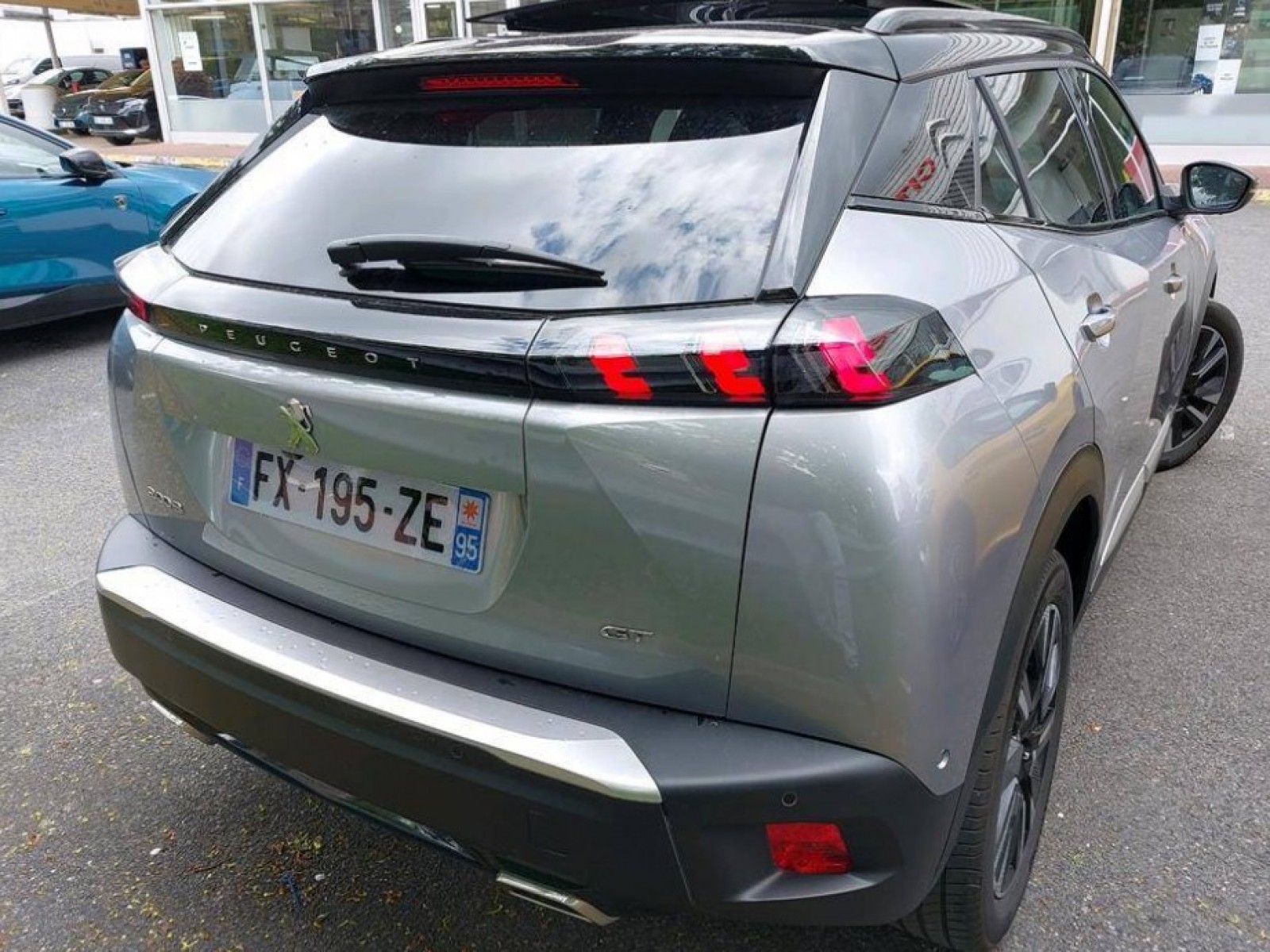 PEUGEOT - 2008 - #183799 - 17