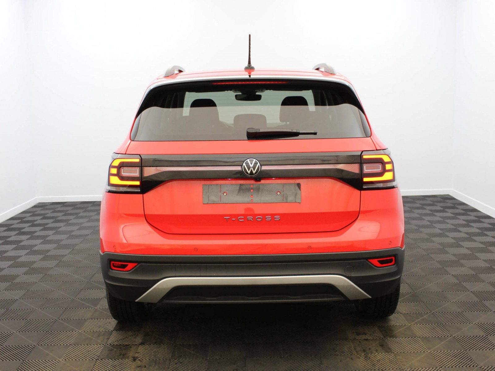 VOLKSWAGEN - T-CROSS - #182788 - 5