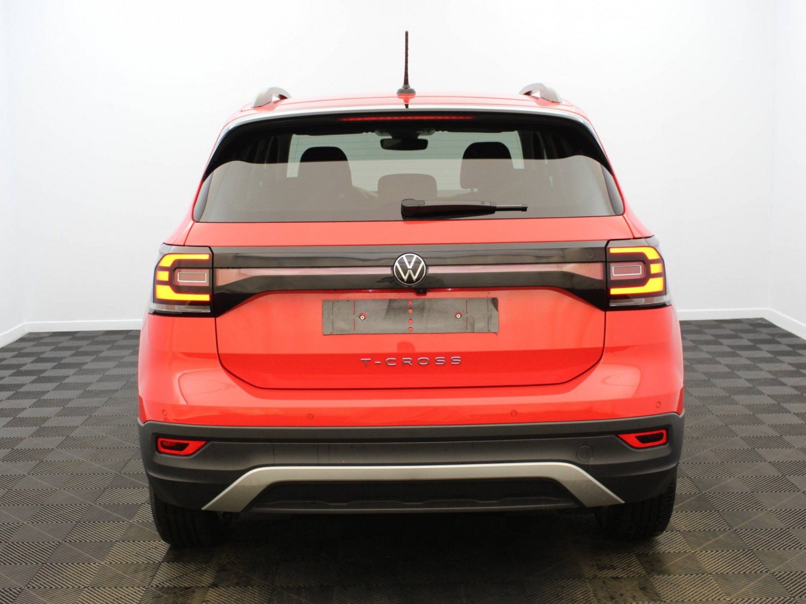 VOLKSWAGEN - T-CROSS - #182788 - 20