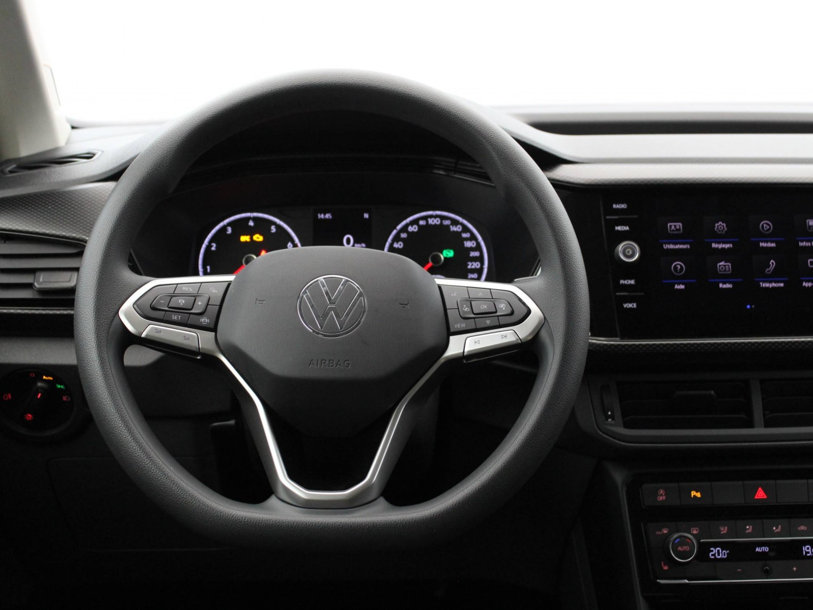 VOLKSWAGEN - T-CROSS - #182788 - 10
