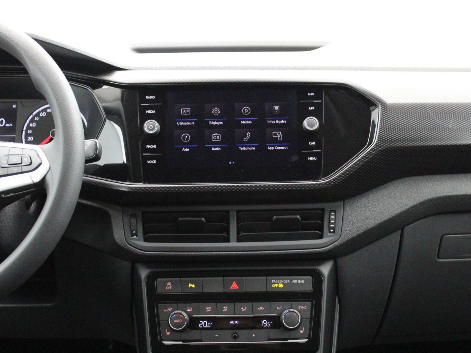 VOLKSWAGEN - T-CROSS - #182788 - 11