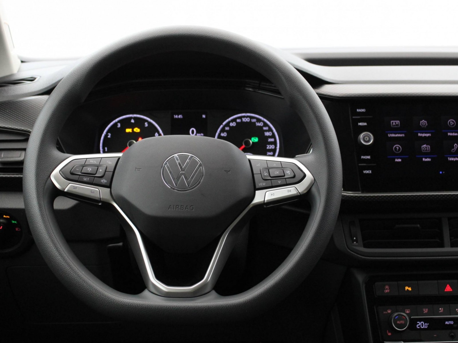 VOLKSWAGEN - T-CROSS - #182788 - 25