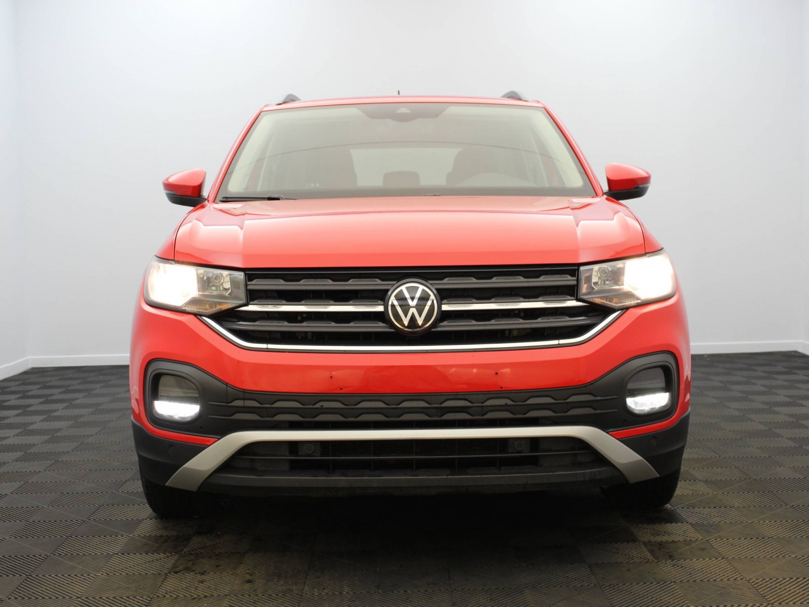 VOLKSWAGEN - T-CROSS - #182788 - 4