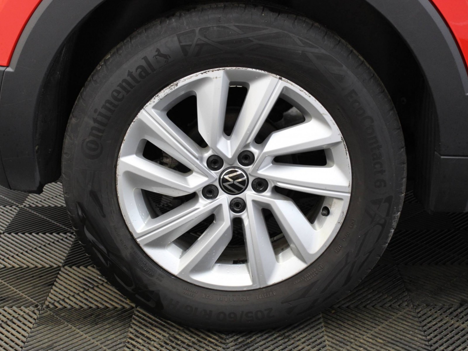 VOLKSWAGEN - T-CROSS - #182788 - 21