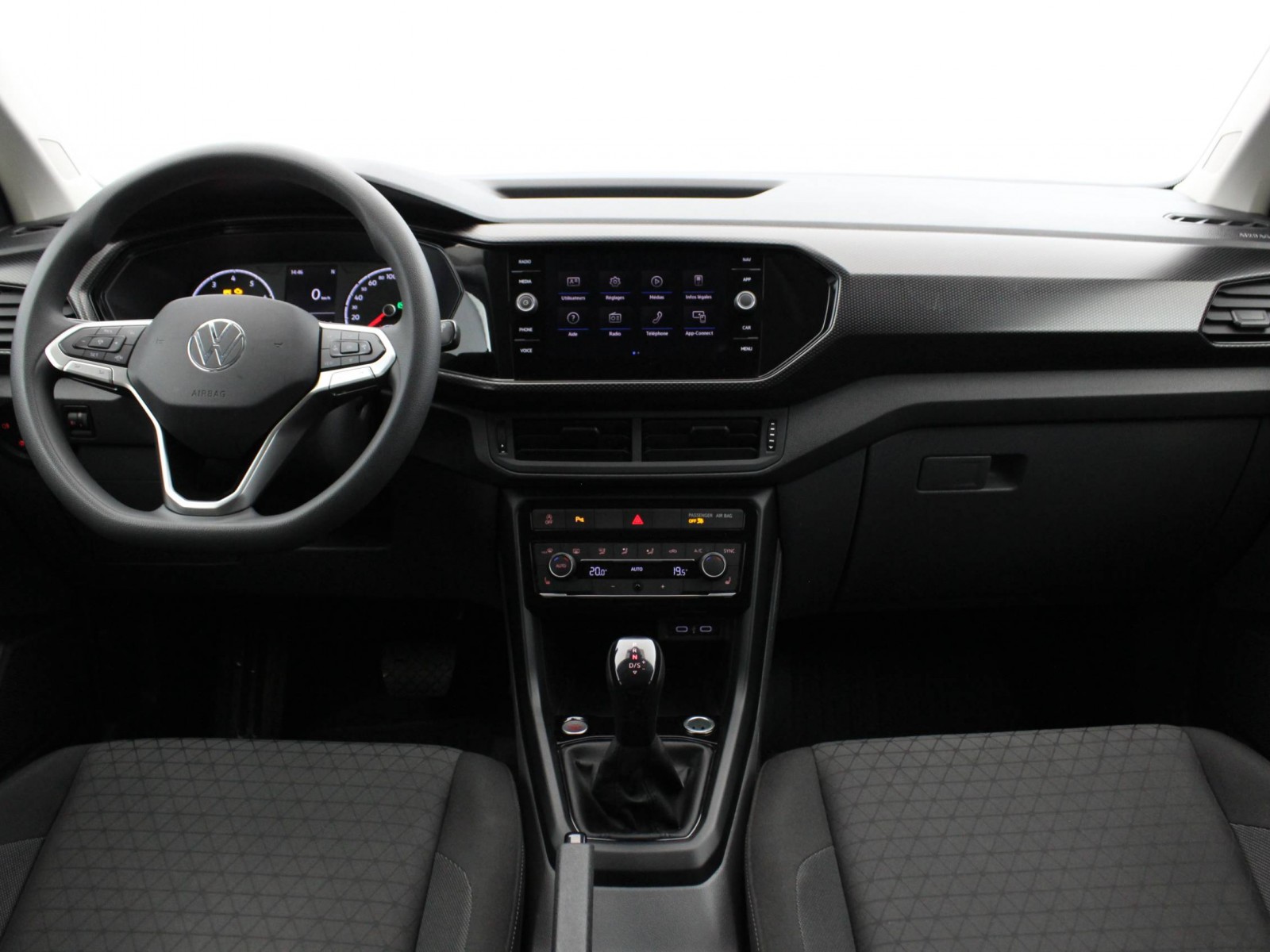 VOLKSWAGEN - T-CROSS - #182788 - 14