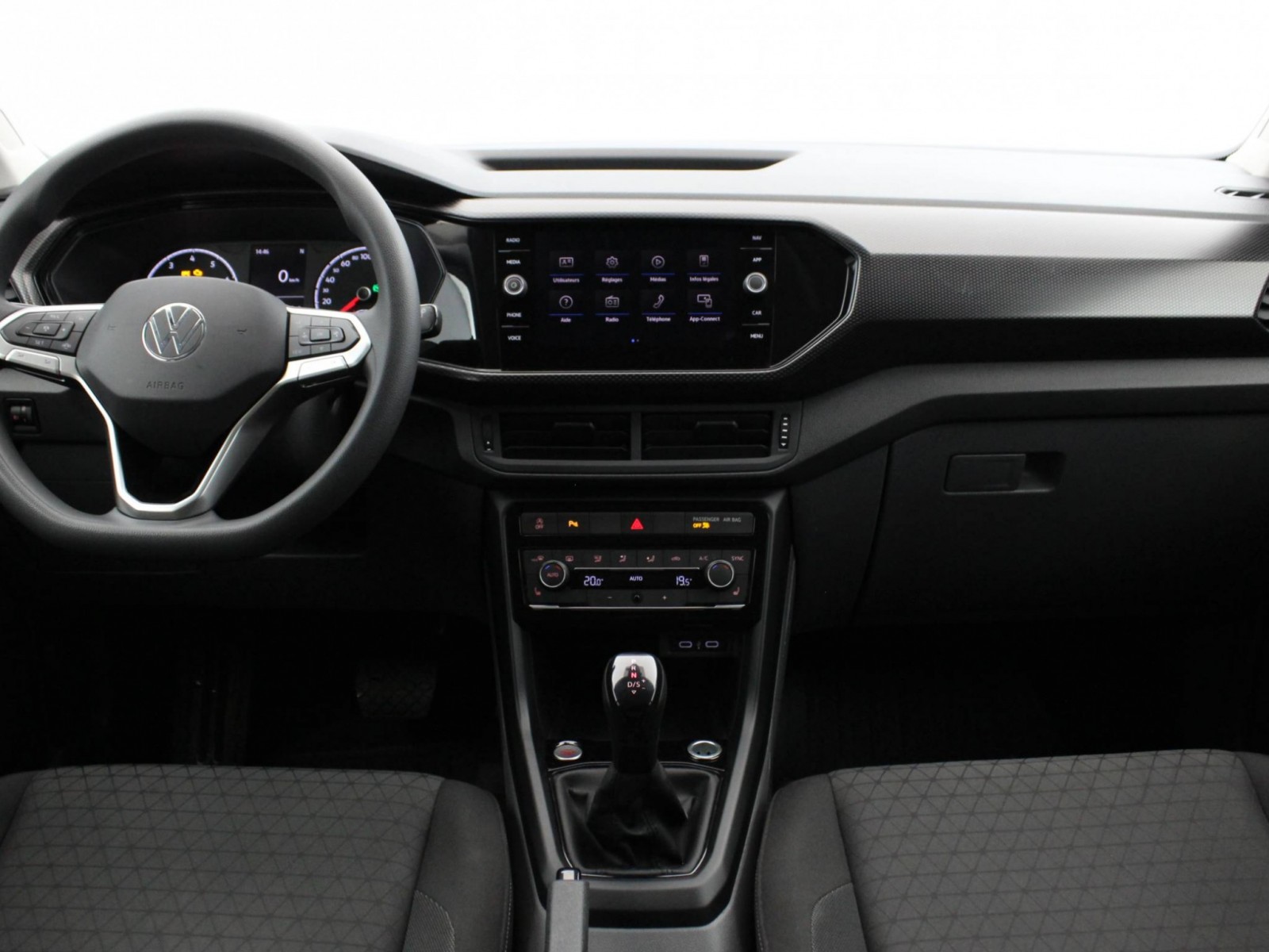 VOLKSWAGEN - T-CROSS - #182788 - 29
