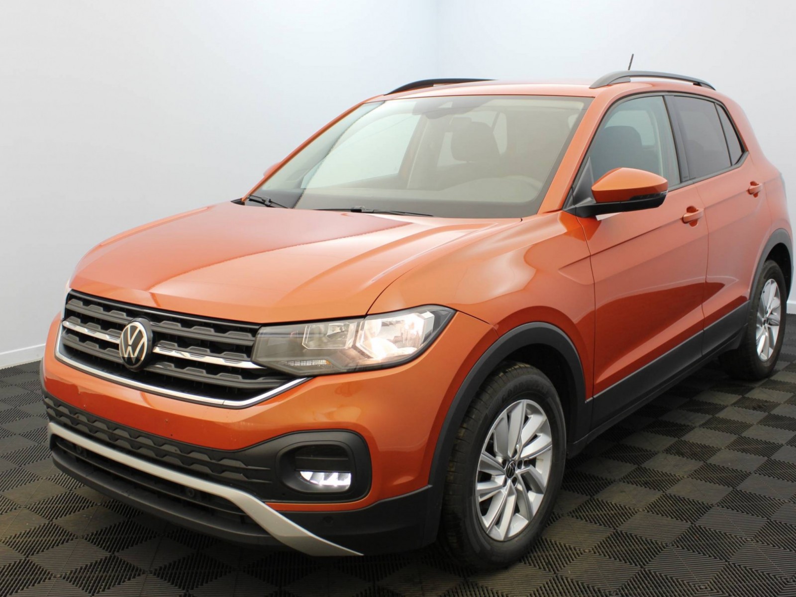 VOLKSWAGEN - T-CROSS - #182786 - 15