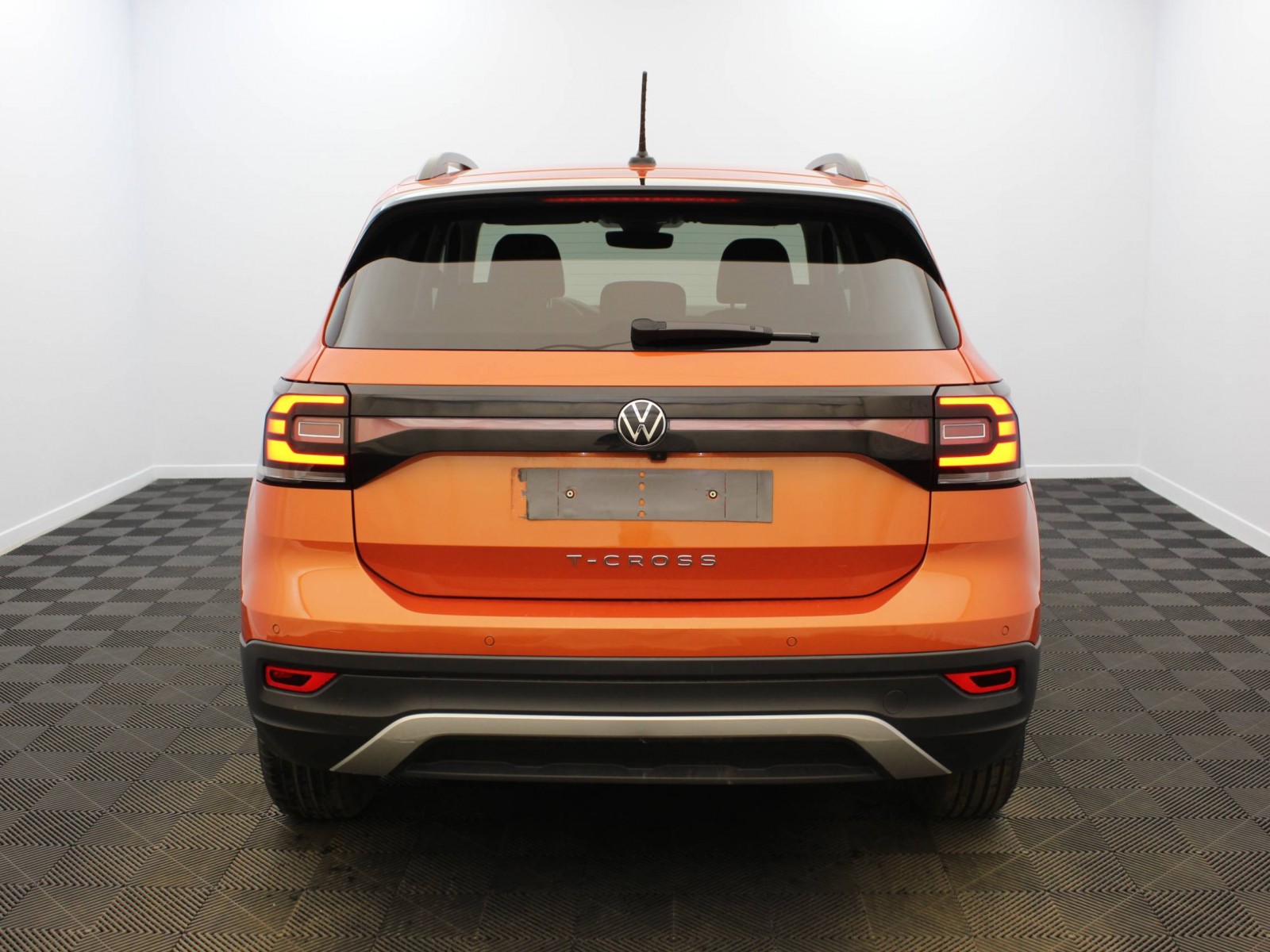 VOLKSWAGEN - T-CROSS - #182786 - 5