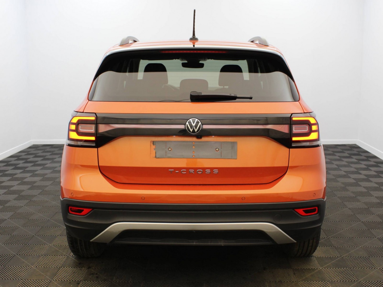 VOLKSWAGEN - T-CROSS - #182786 - 20