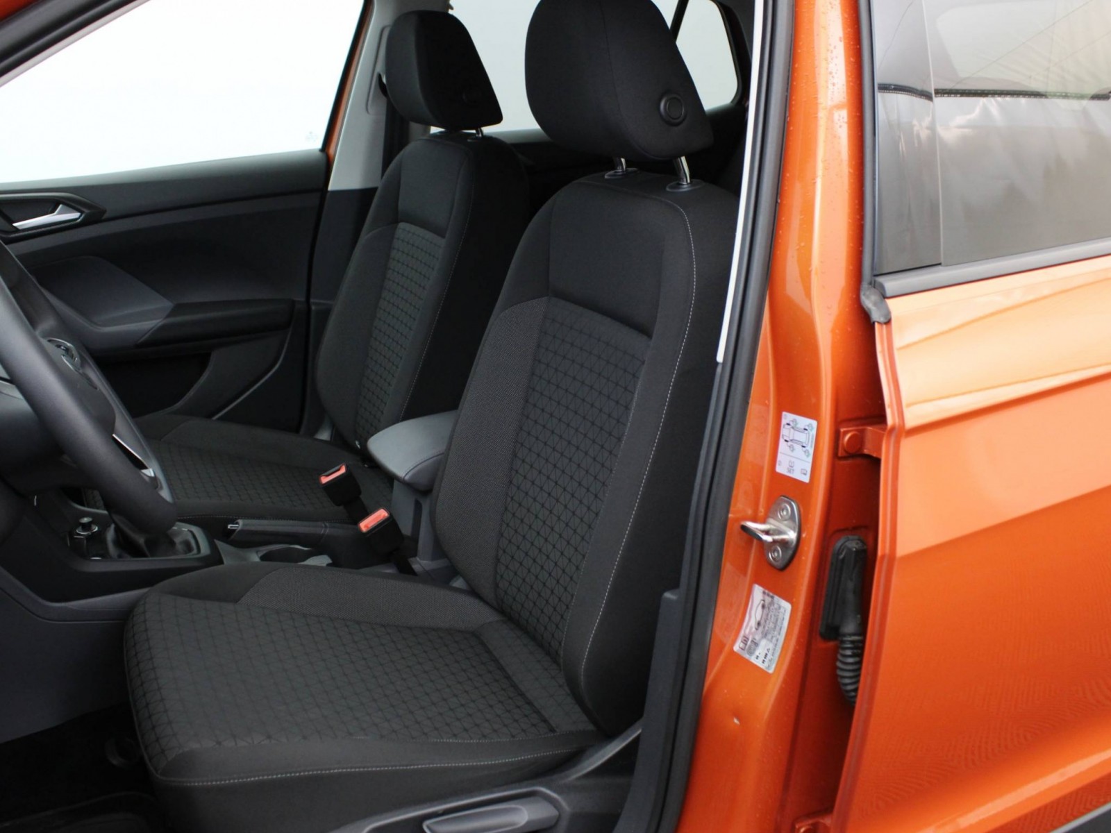 VOLKSWAGEN - T-CROSS - #182786 - 22