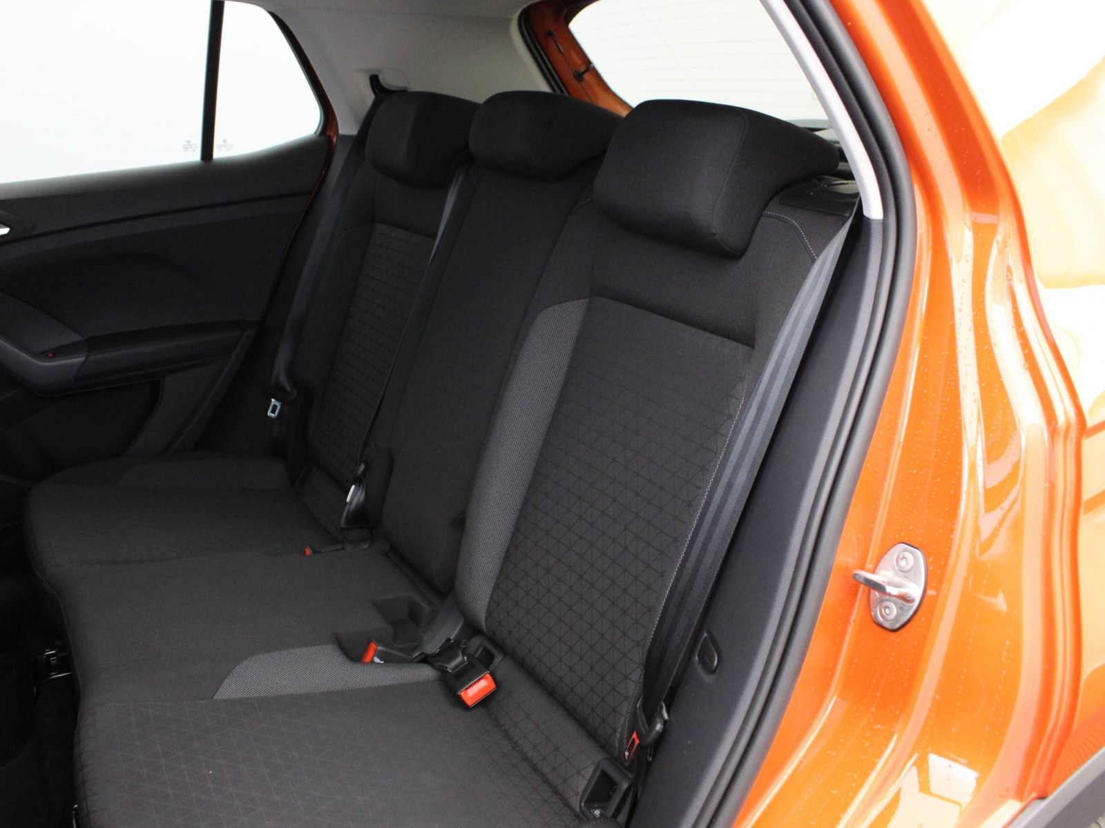 VOLKSWAGEN - T-CROSS - #182786 - 8
