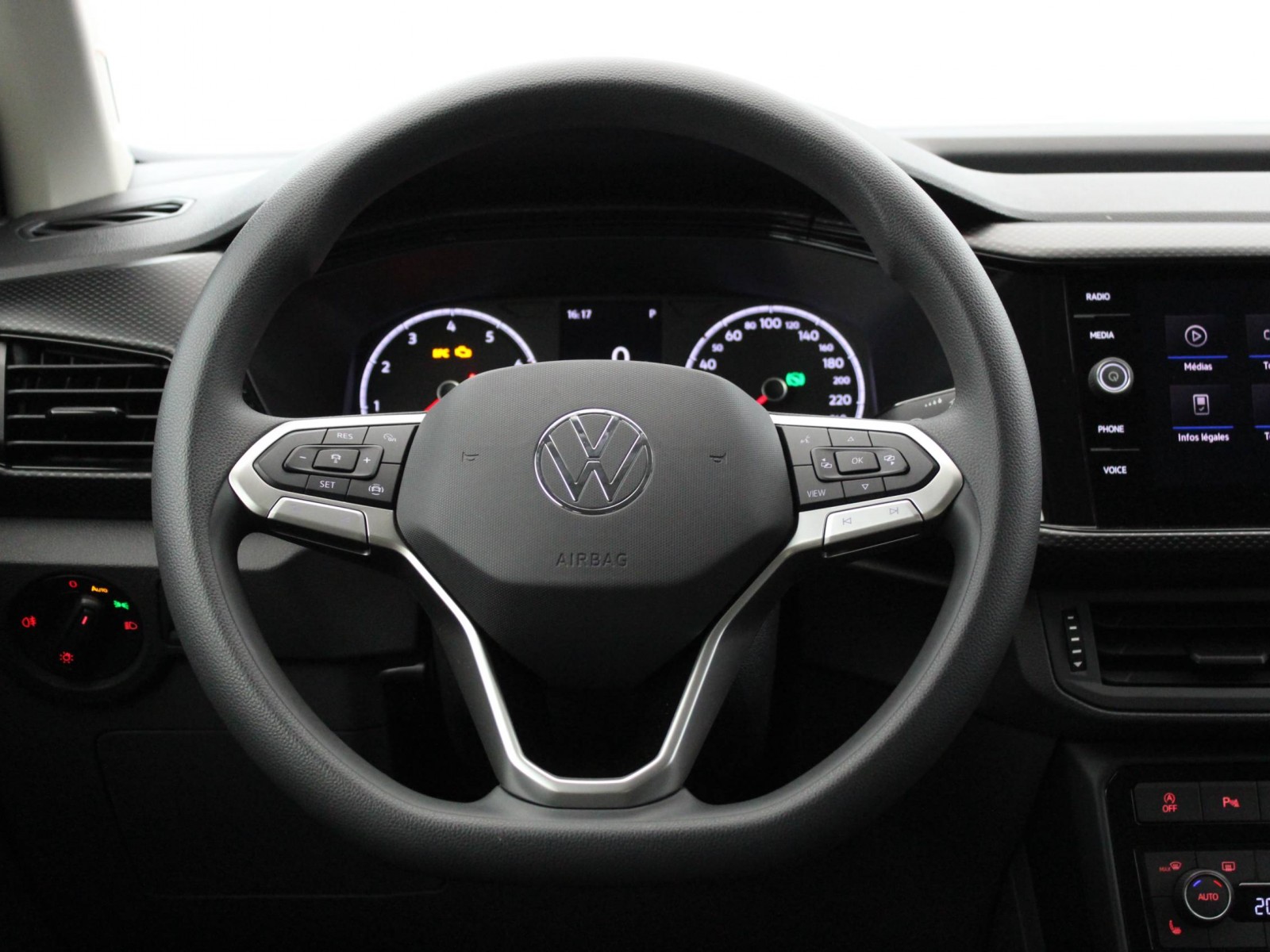 VOLKSWAGEN - T-CROSS - #182786 - 10