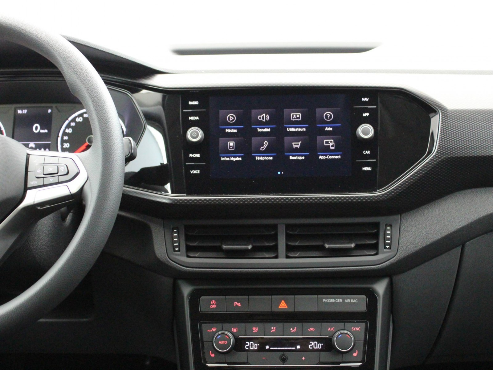 VOLKSWAGEN - T-CROSS - #182786 - 11