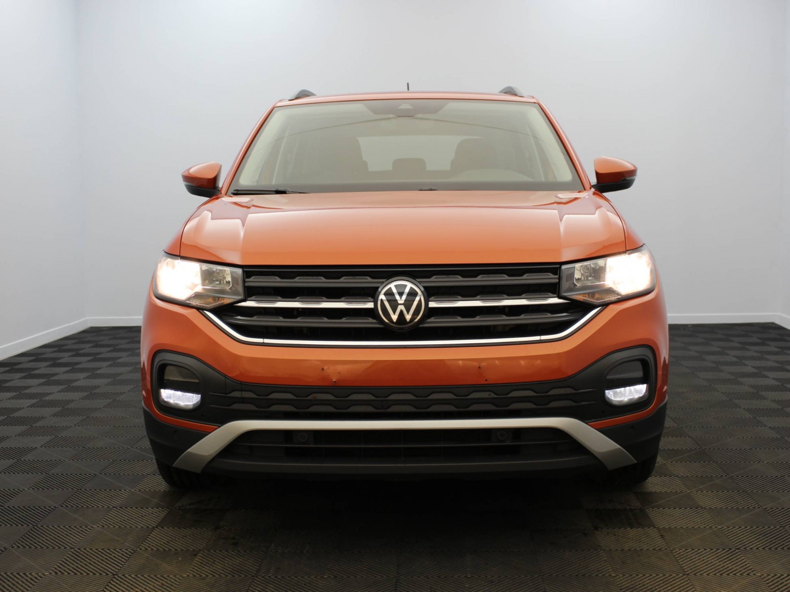 VOLKSWAGEN - T-CROSS - #182786 - 4