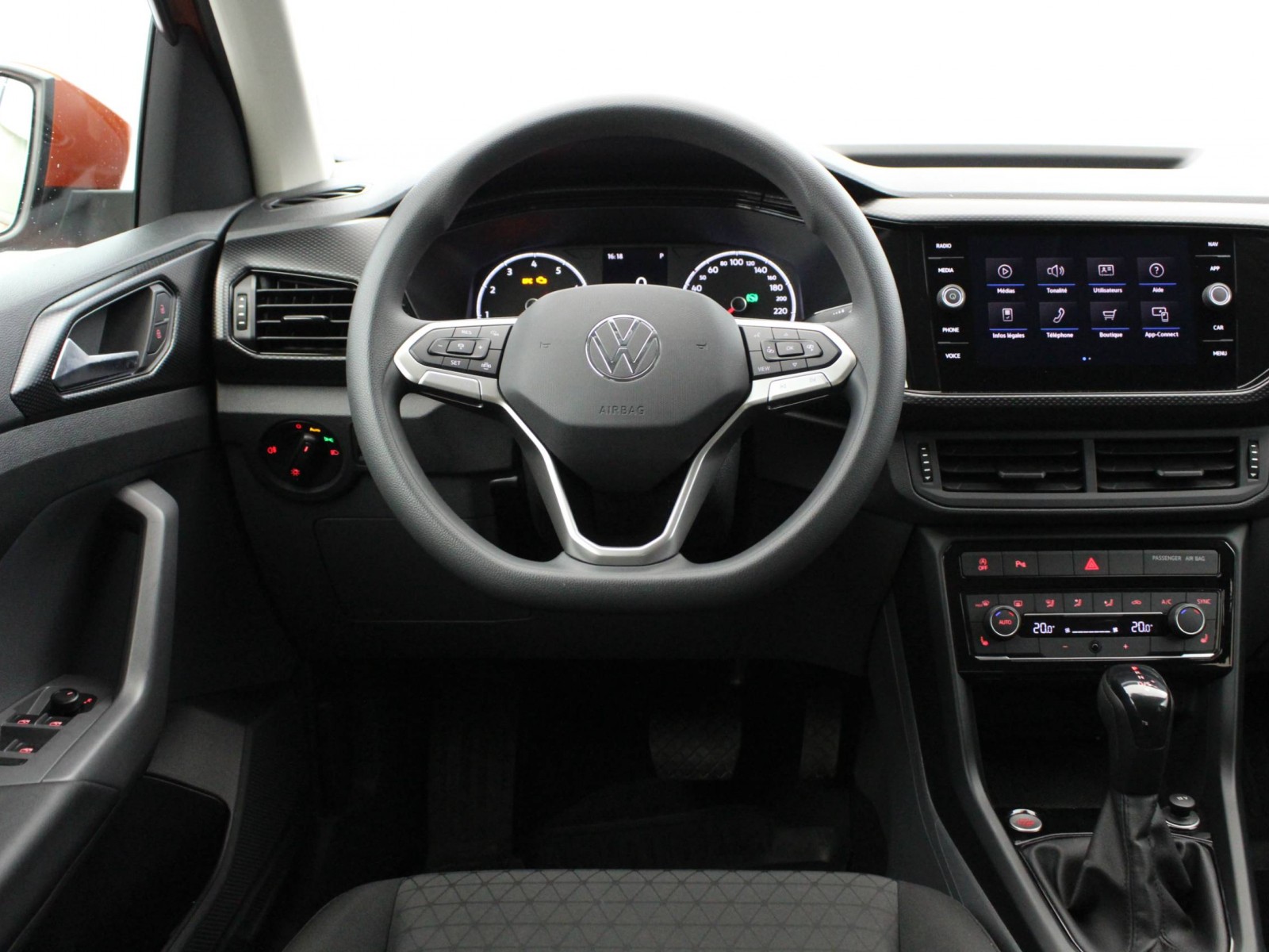 VOLKSWAGEN - T-CROSS - #182786 - 9