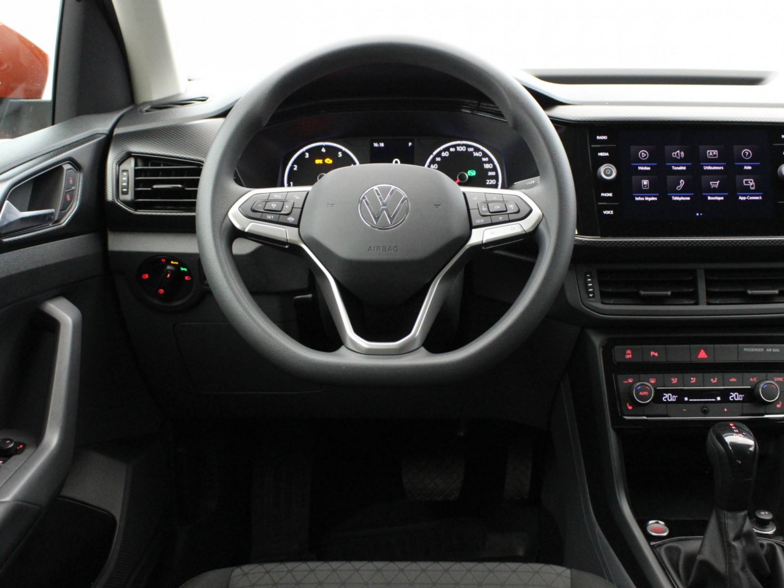 VOLKSWAGEN - T-CROSS - #182786 - 24