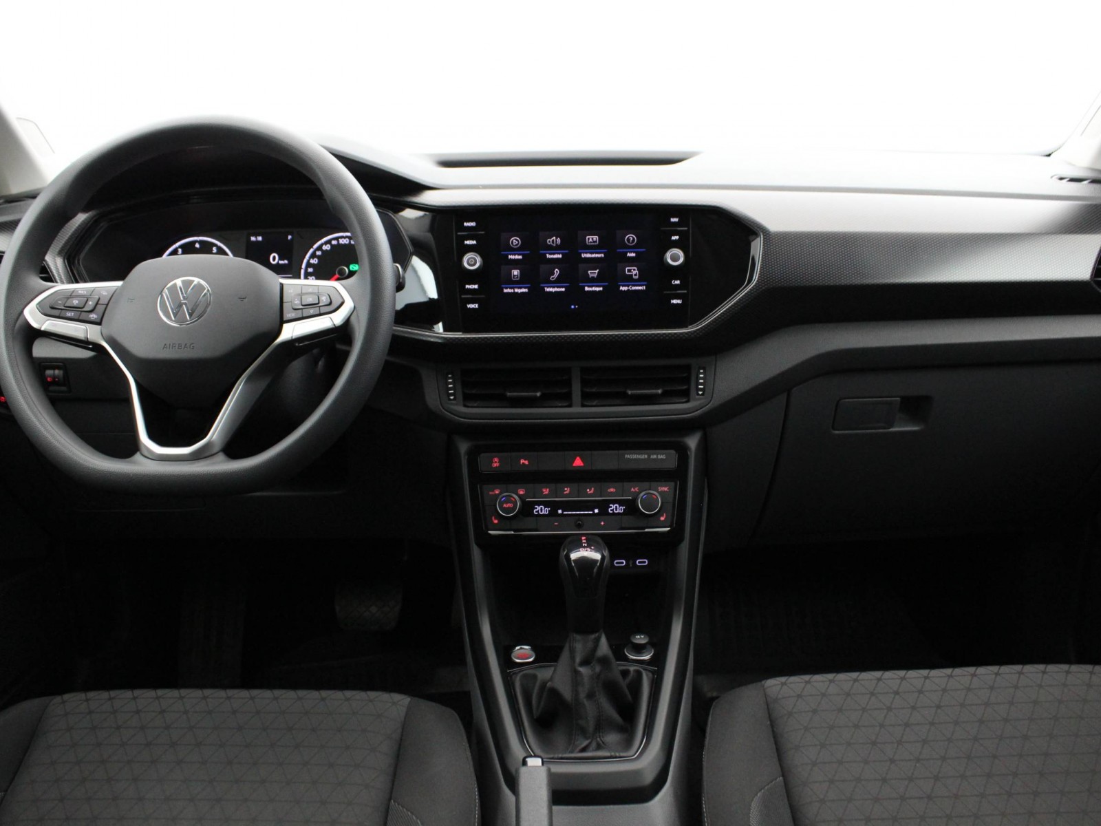 VOLKSWAGEN - T-CROSS - #182786 - 14